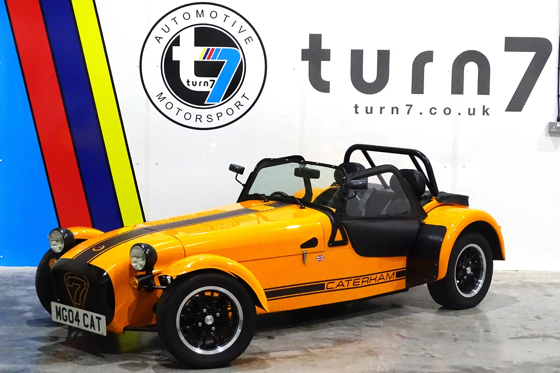 Caterham Supersport 140