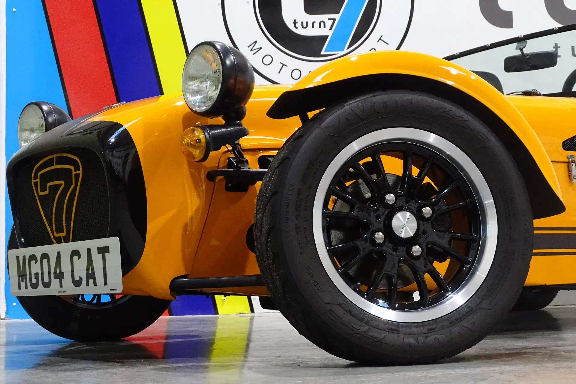 Caterham Supersport 140