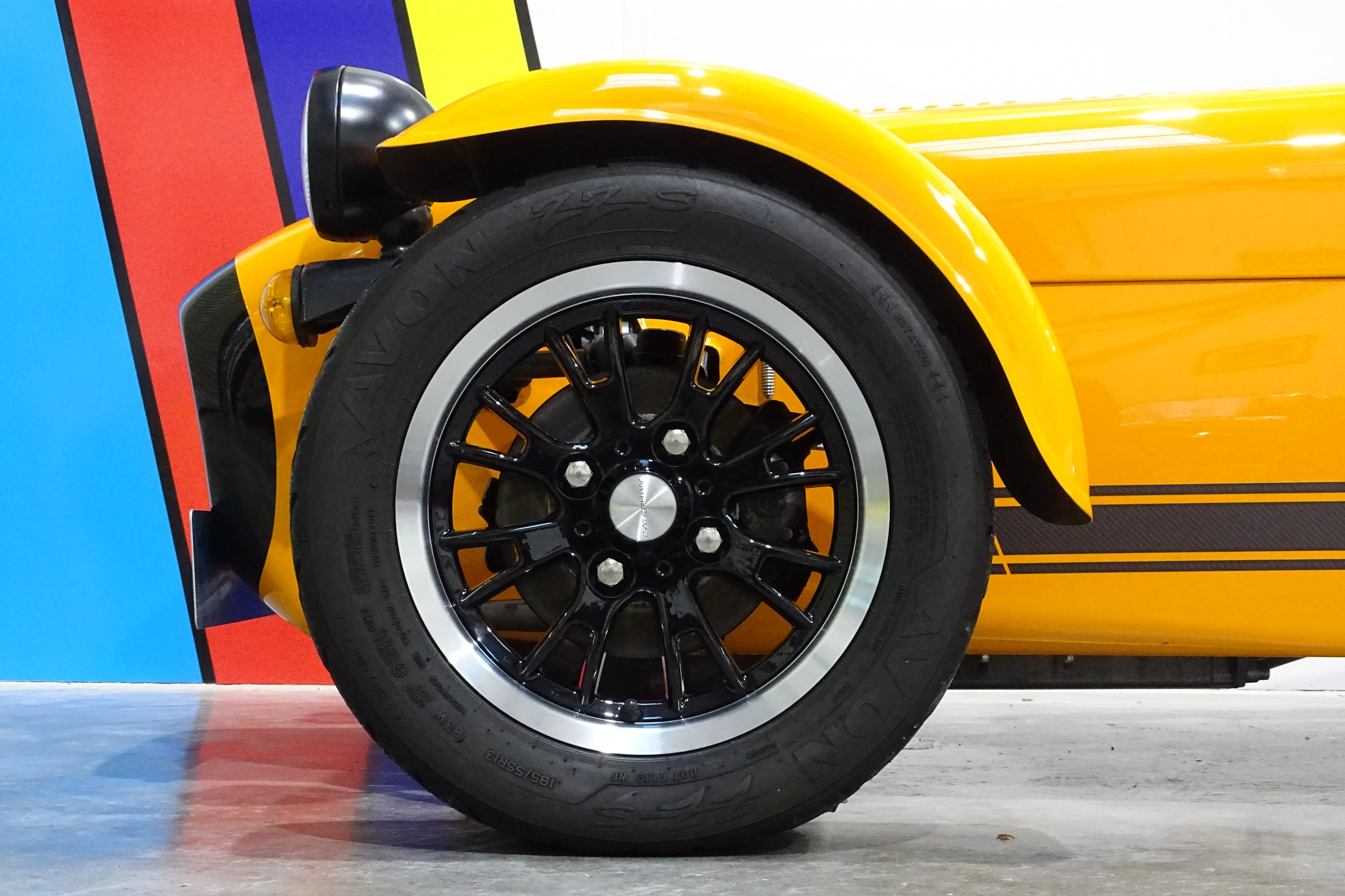 Caterham Supersport 140