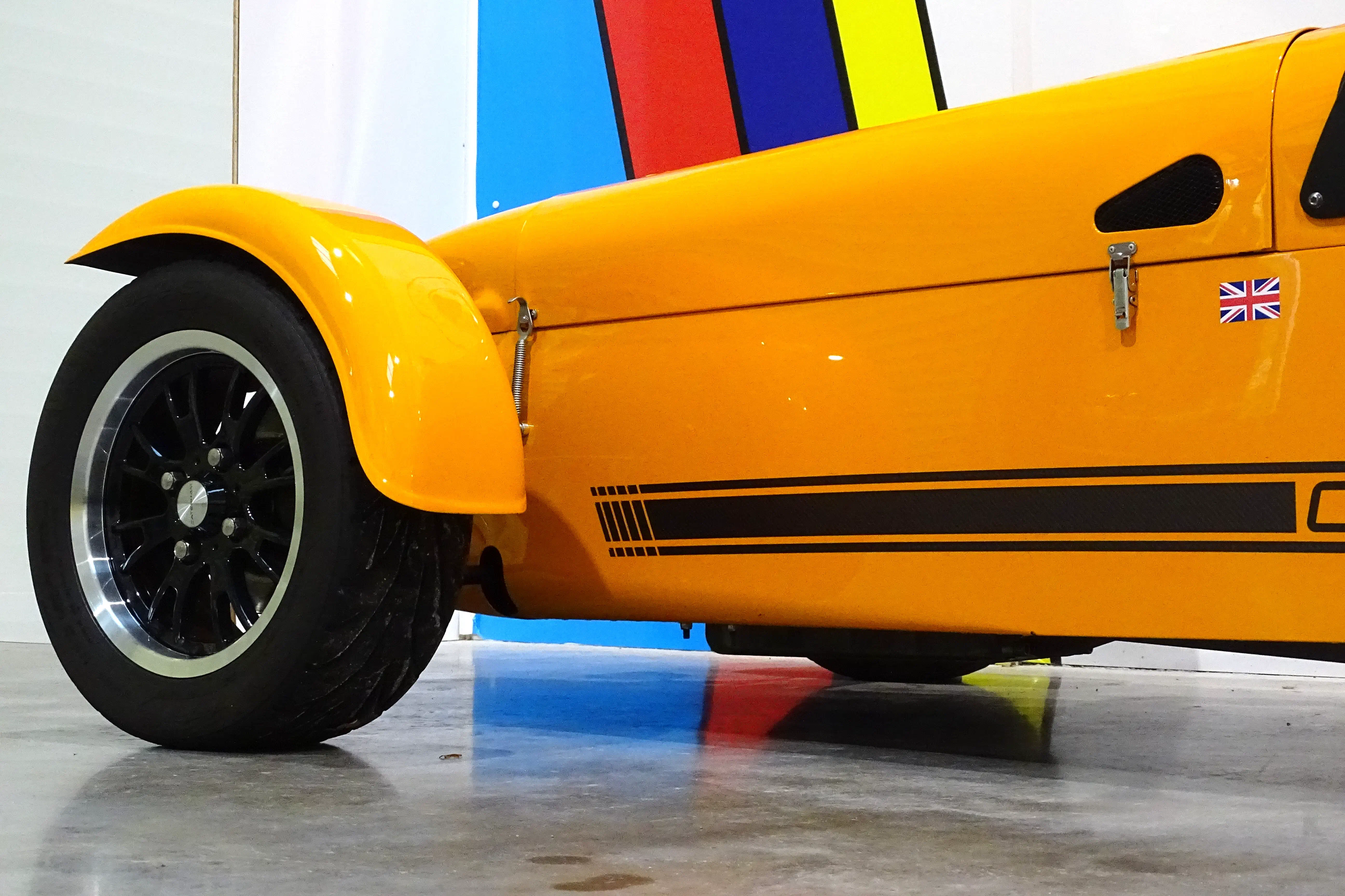 Caterham Supersport 140