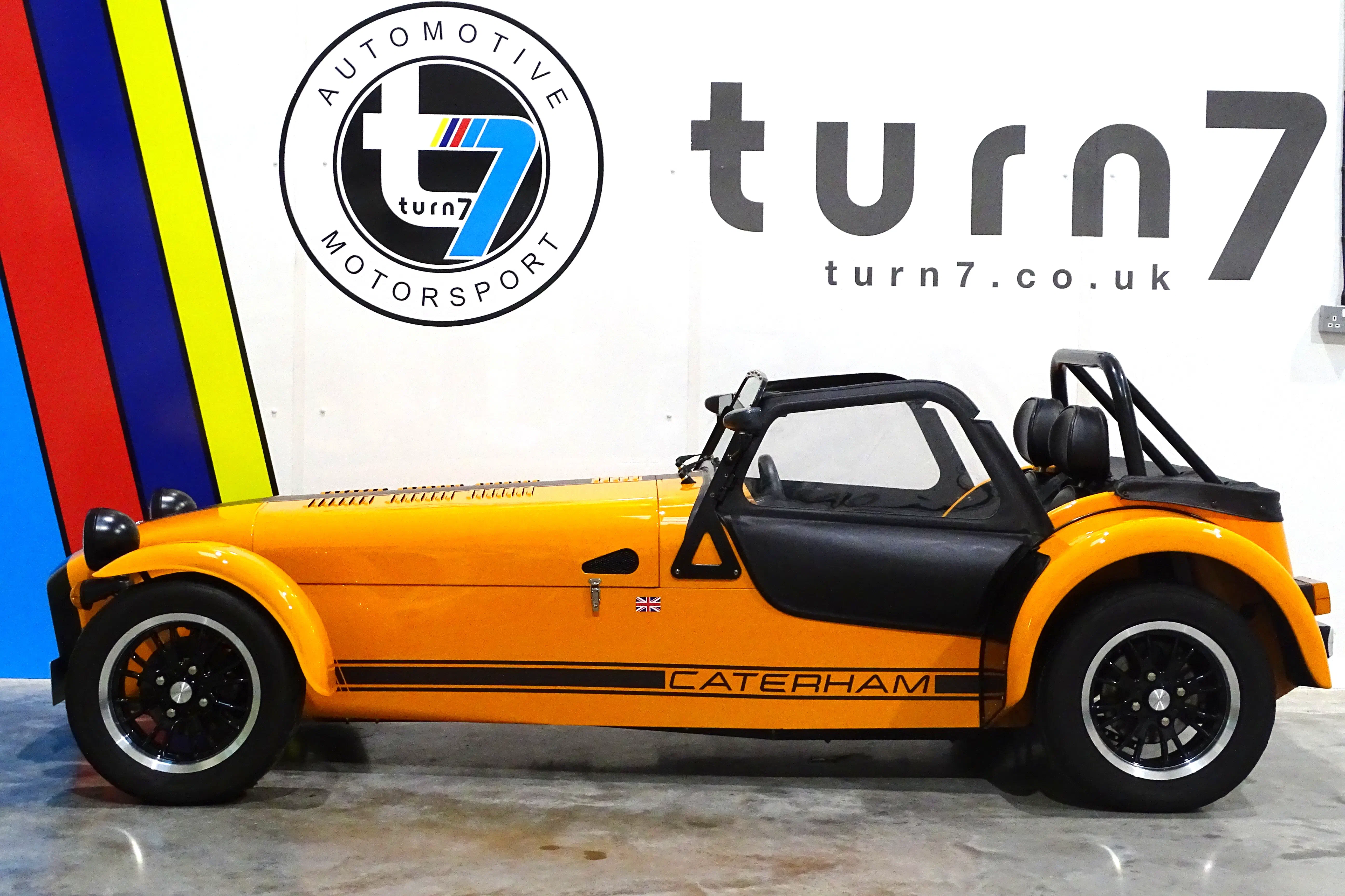 Caterham Supersport 140