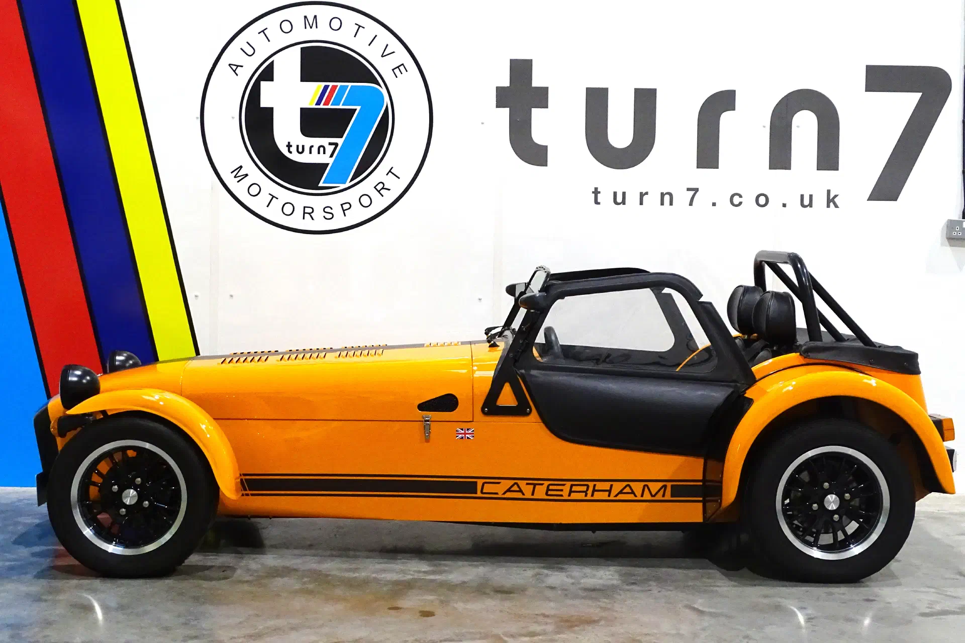 Caterham Supersport 140