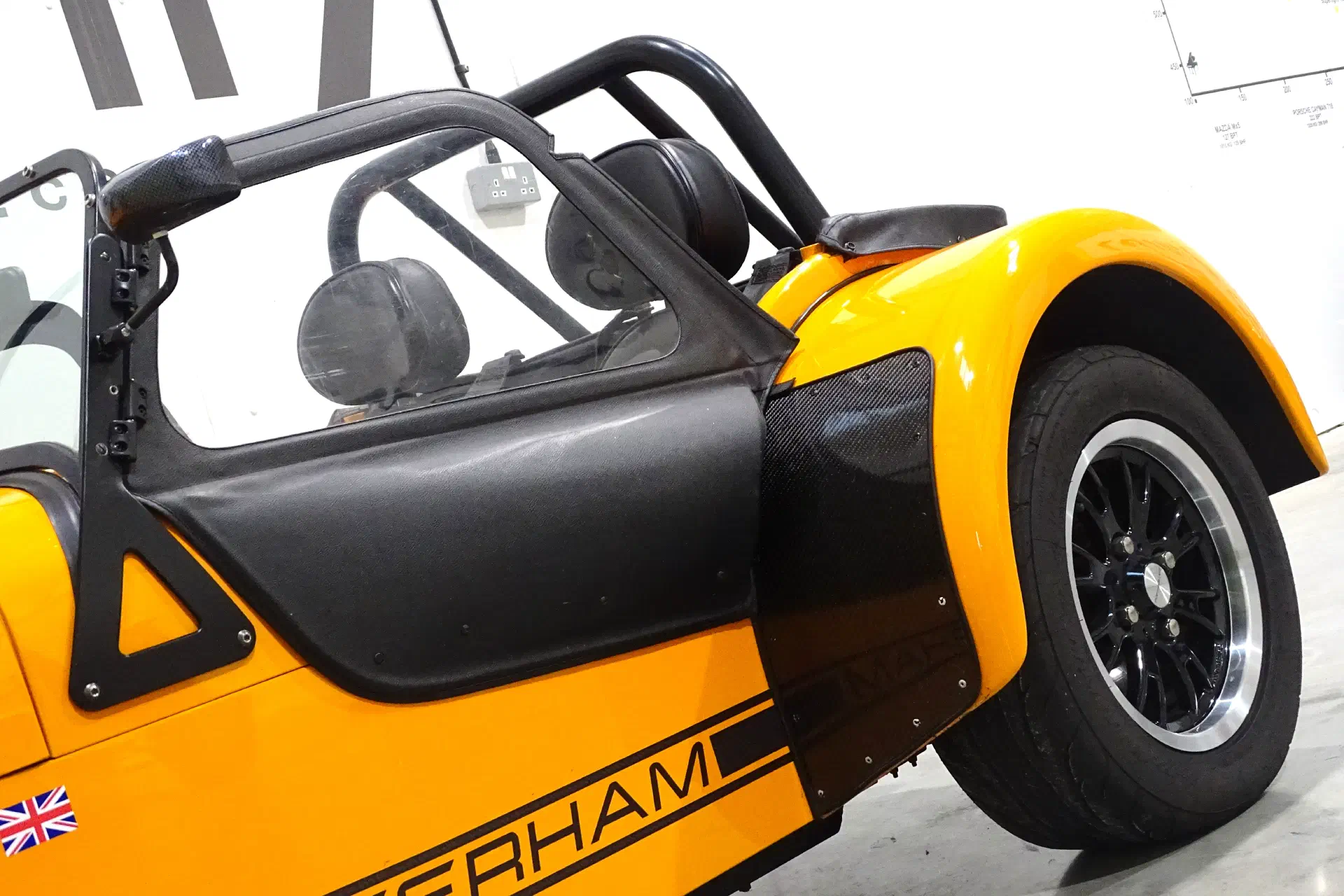Caterham Supersport 140