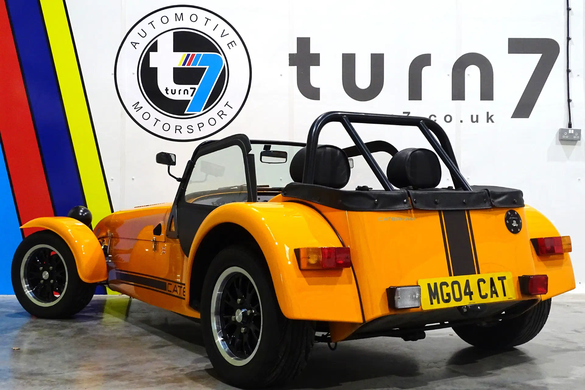Caterham Supersport 140