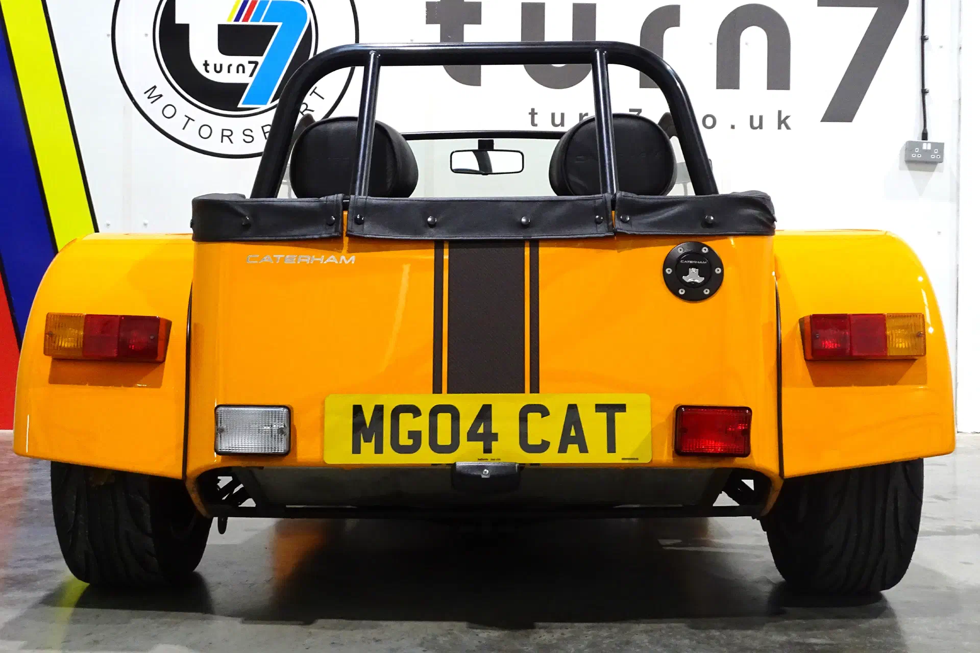 Caterham Supersport 140