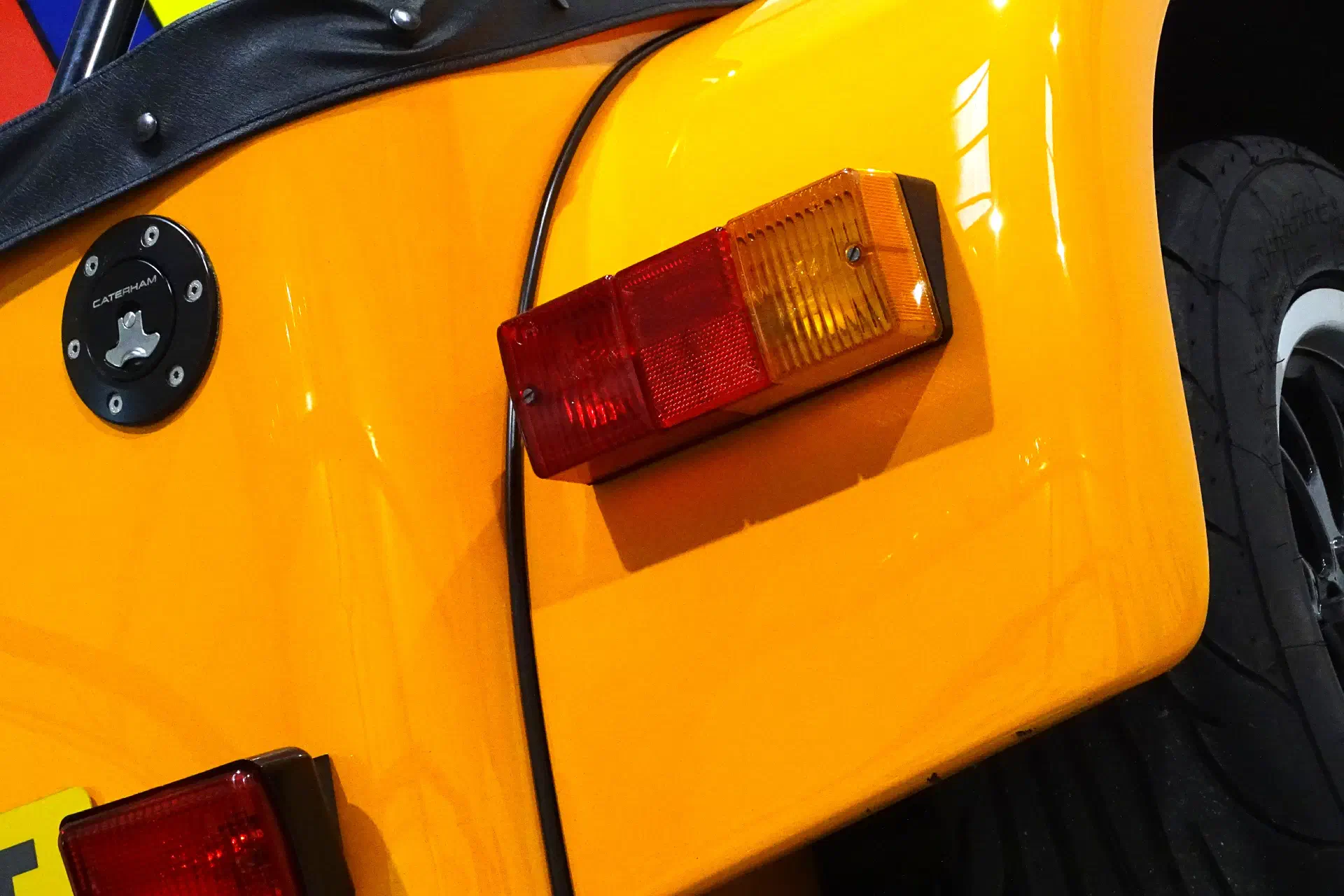 Caterham Supersport 140
