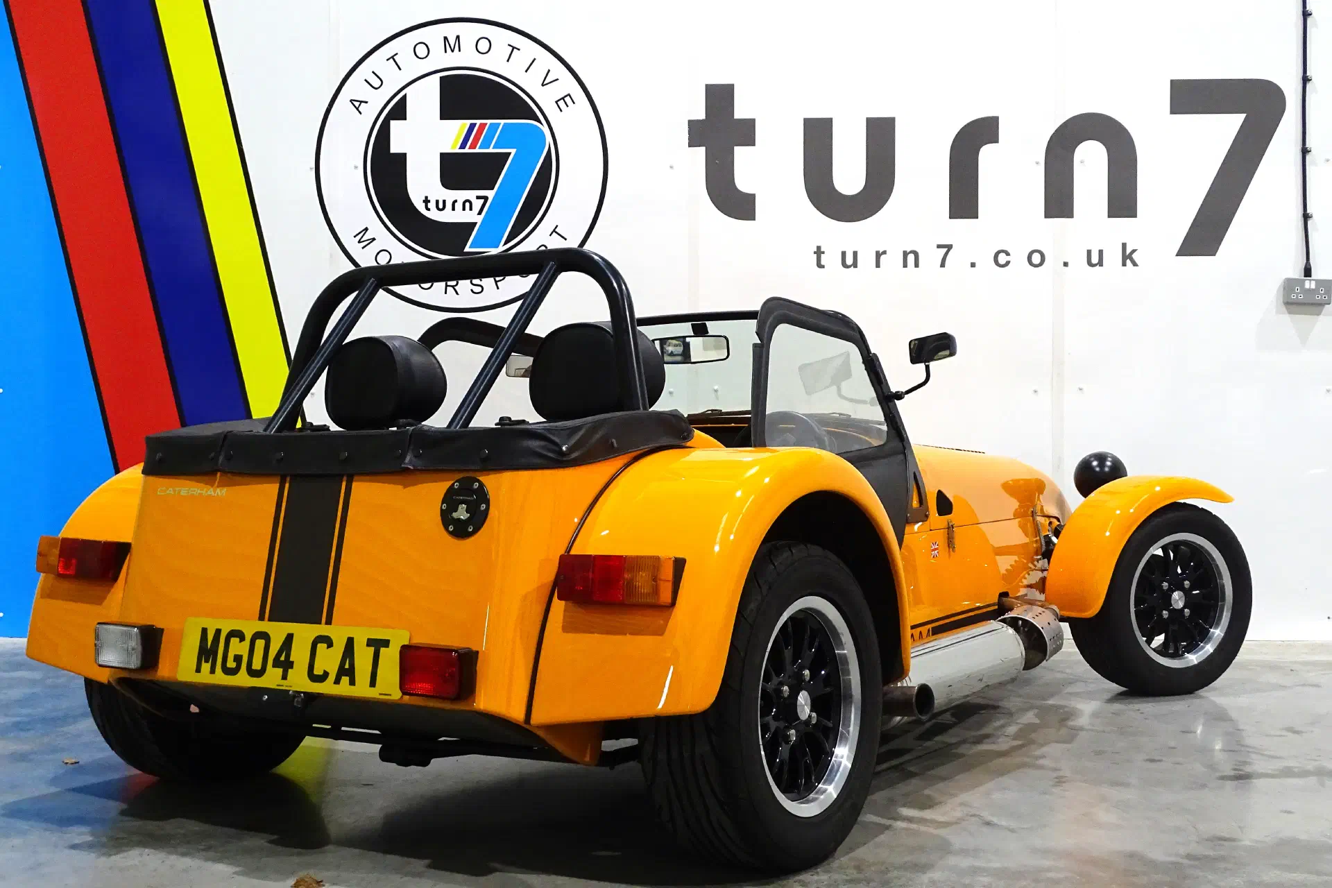 Caterham Supersport 140