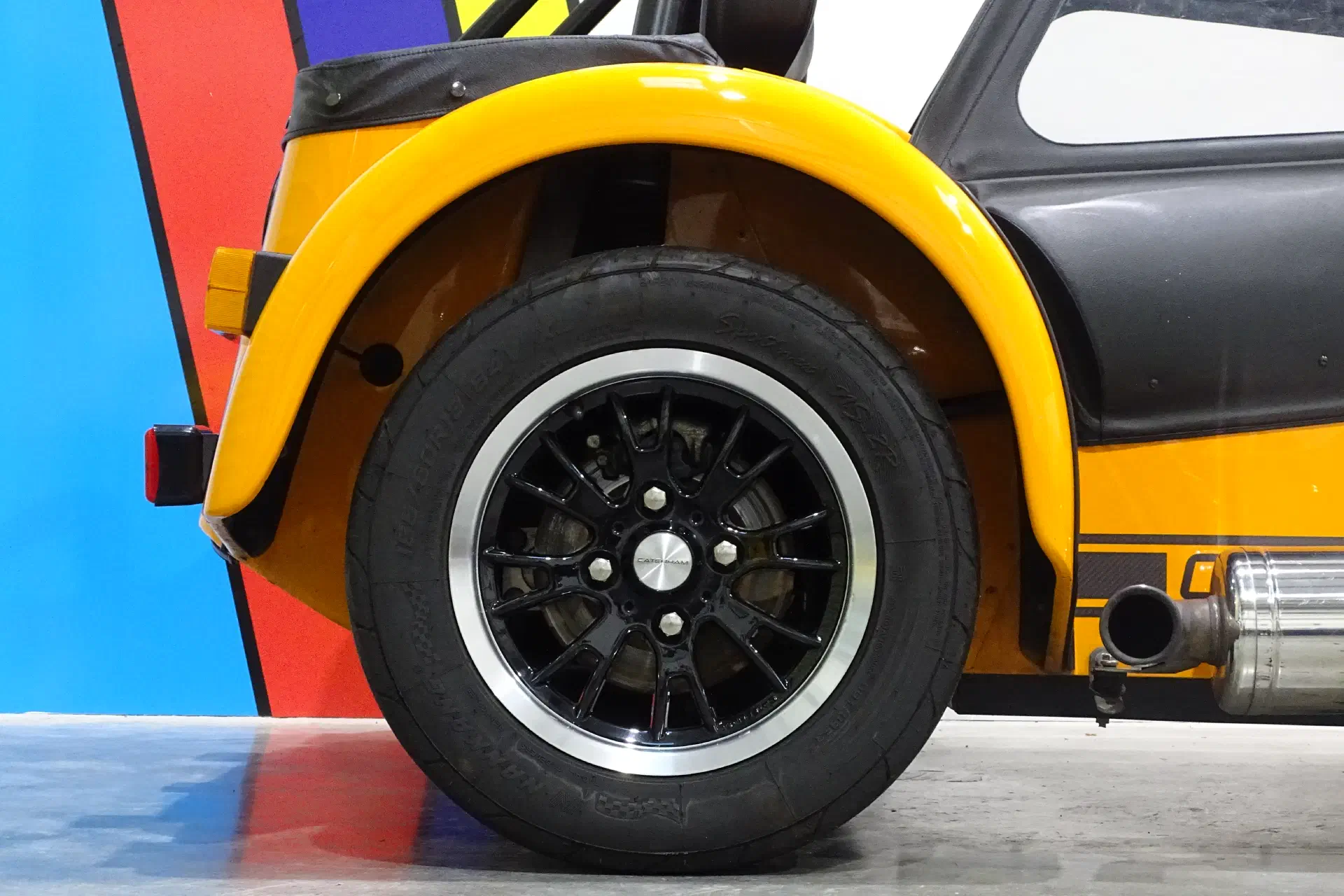 Caterham Supersport 140