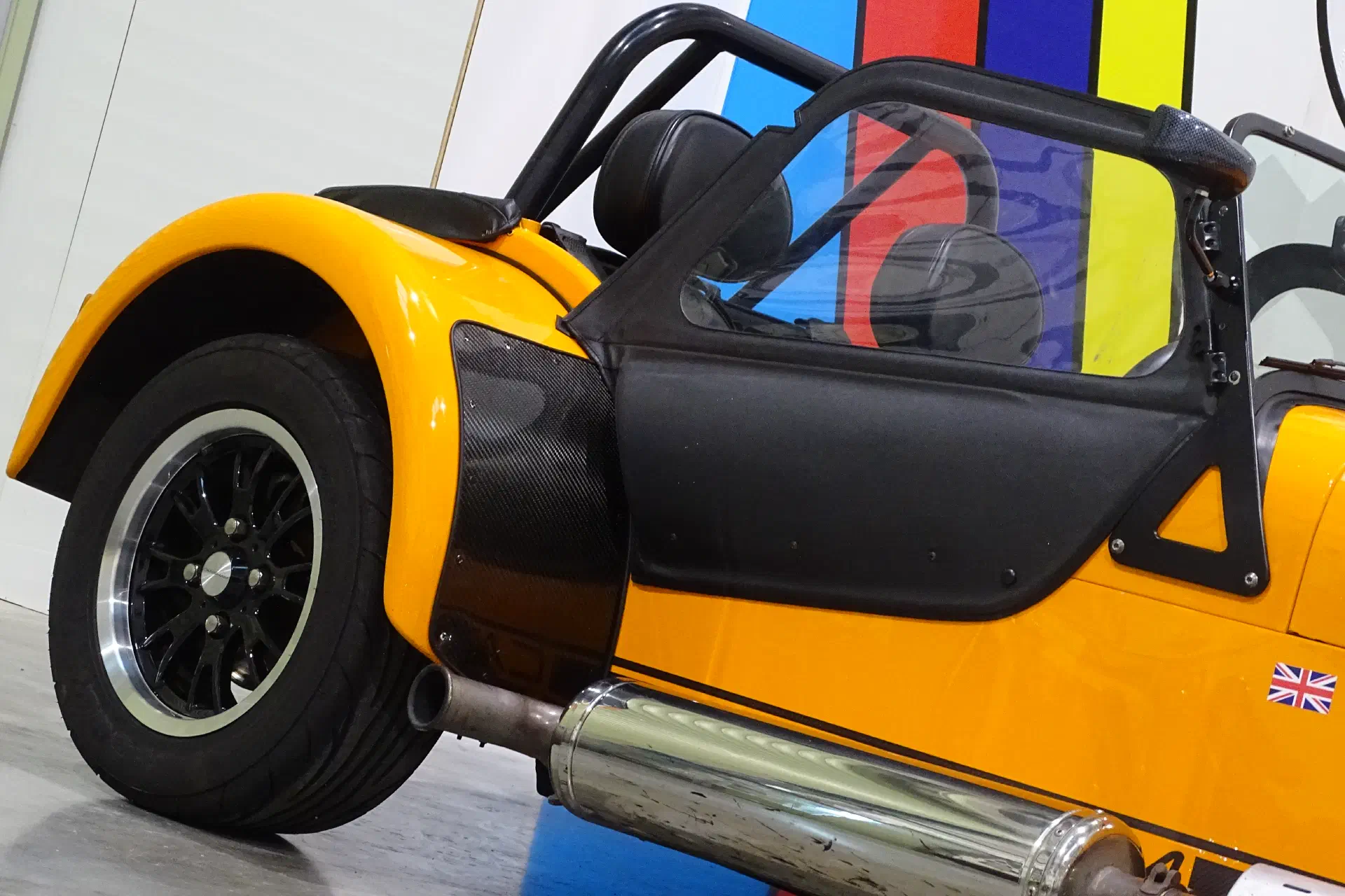 Caterham Supersport 140