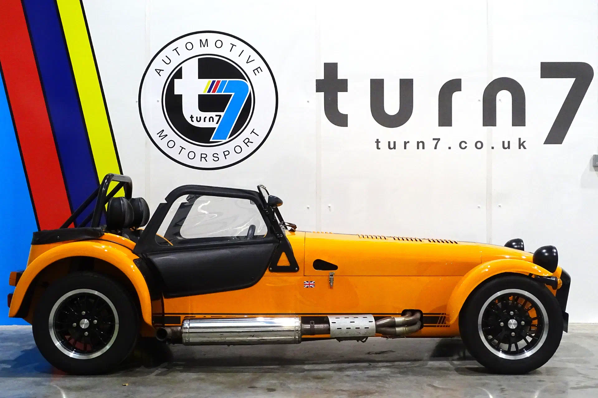 Caterham Supersport 140