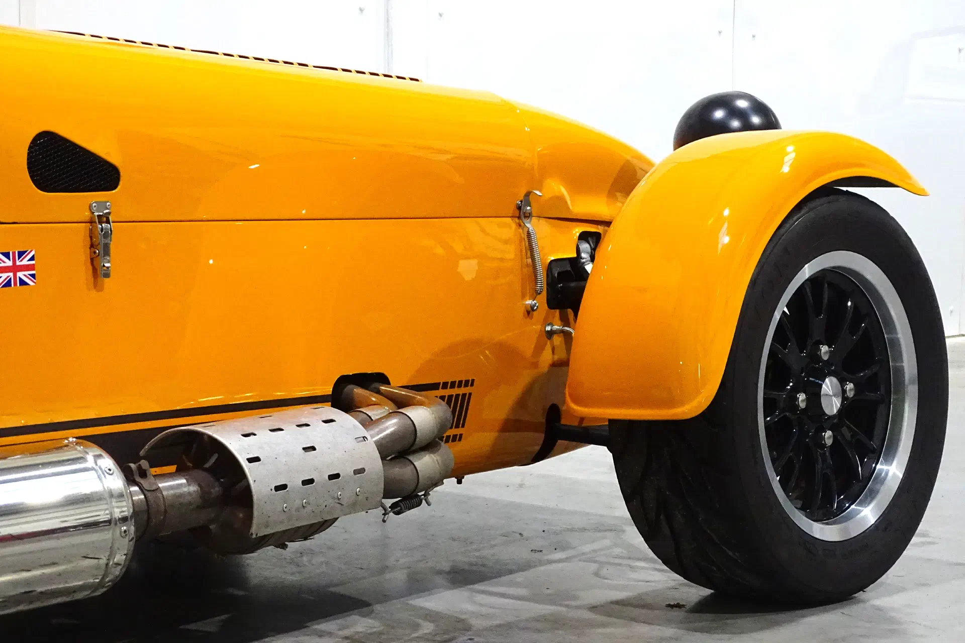 Caterham Supersport 140