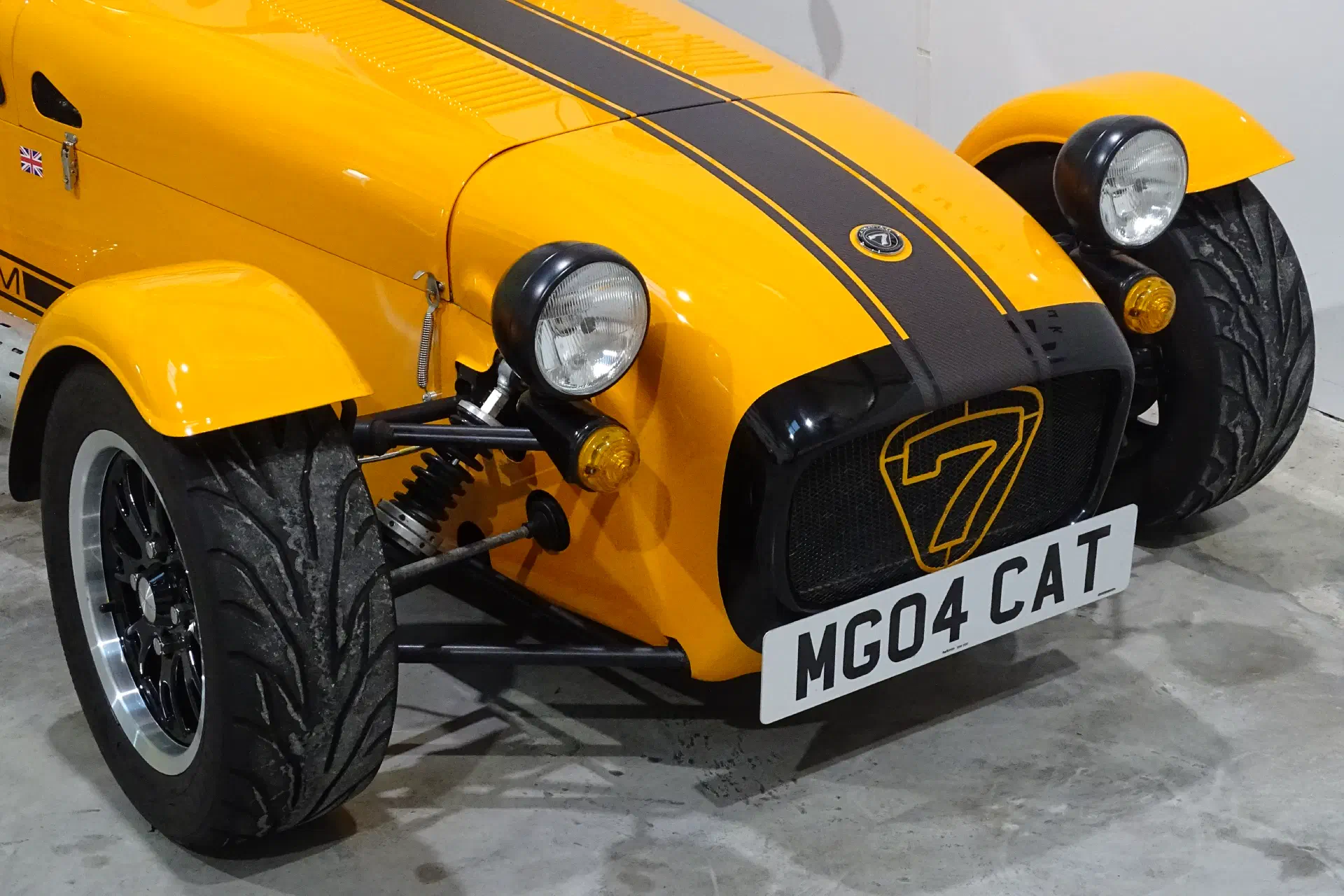 Caterham Supersport 140