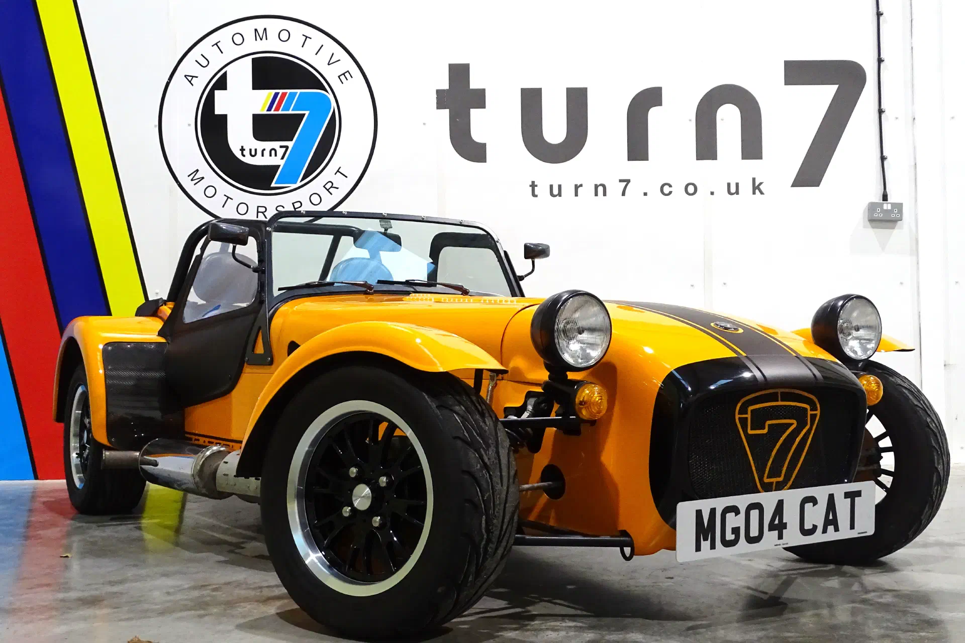 Caterham Supersport 140