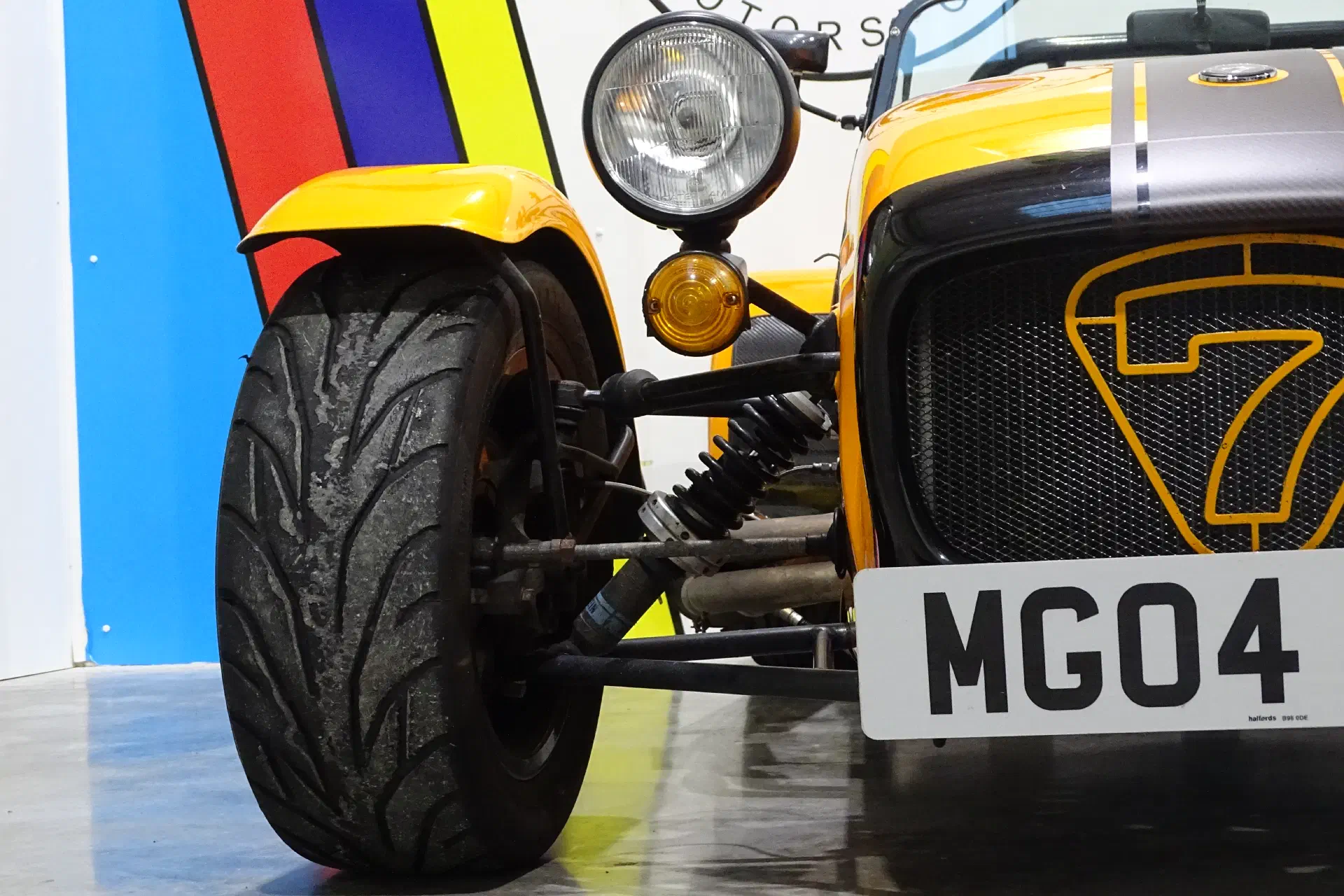 Caterham Supersport 140