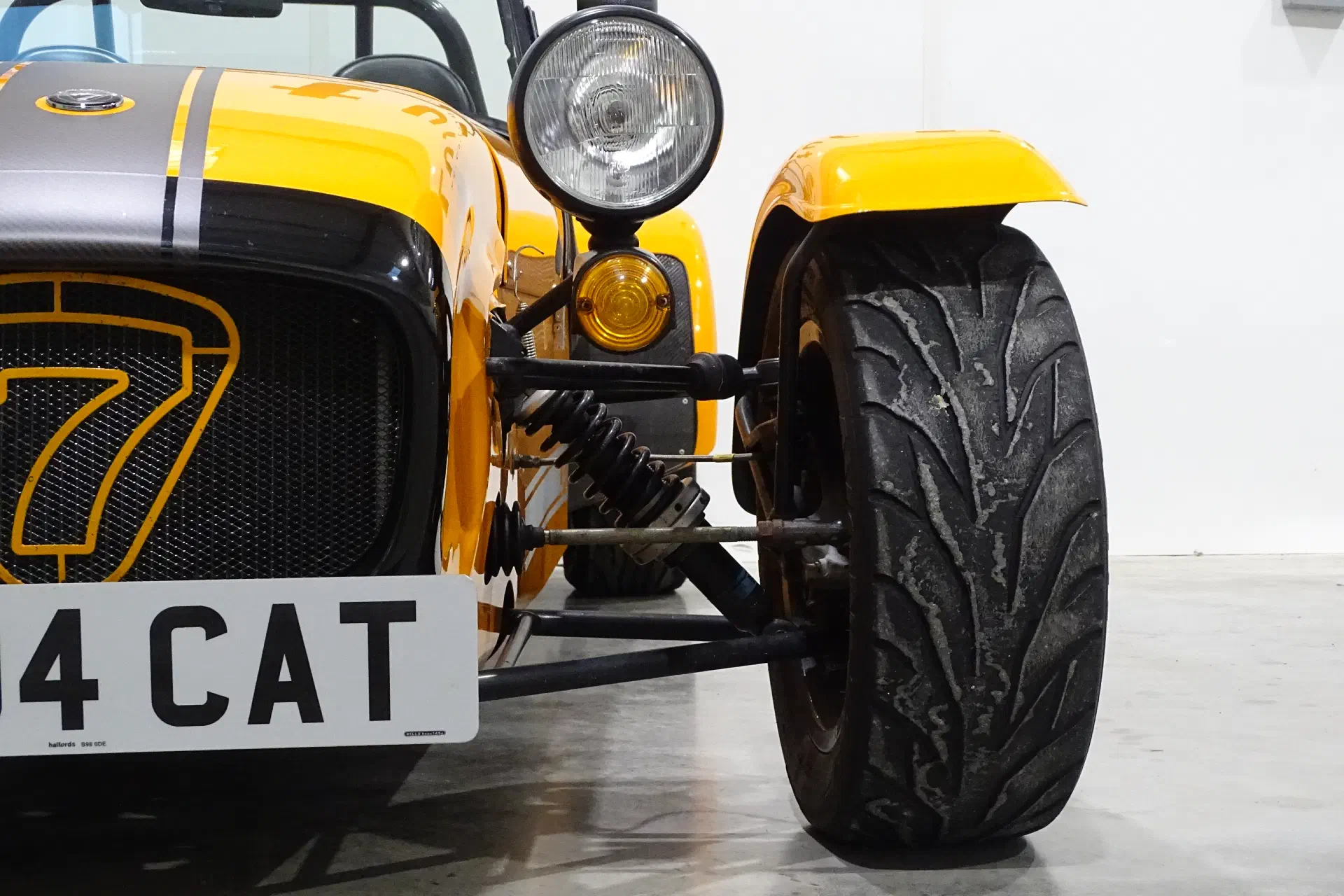 Caterham Supersport 140