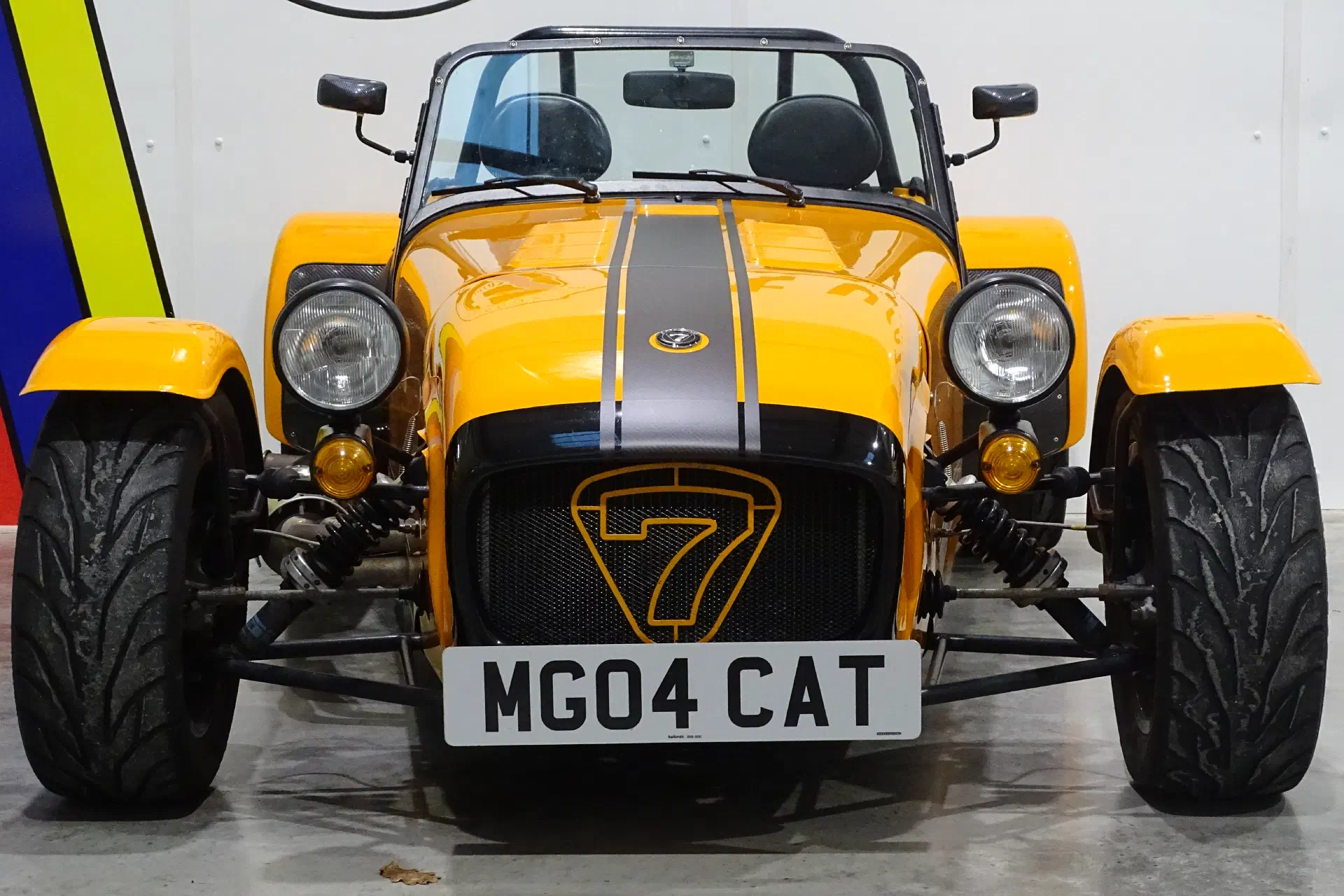 Caterham Supersport 140