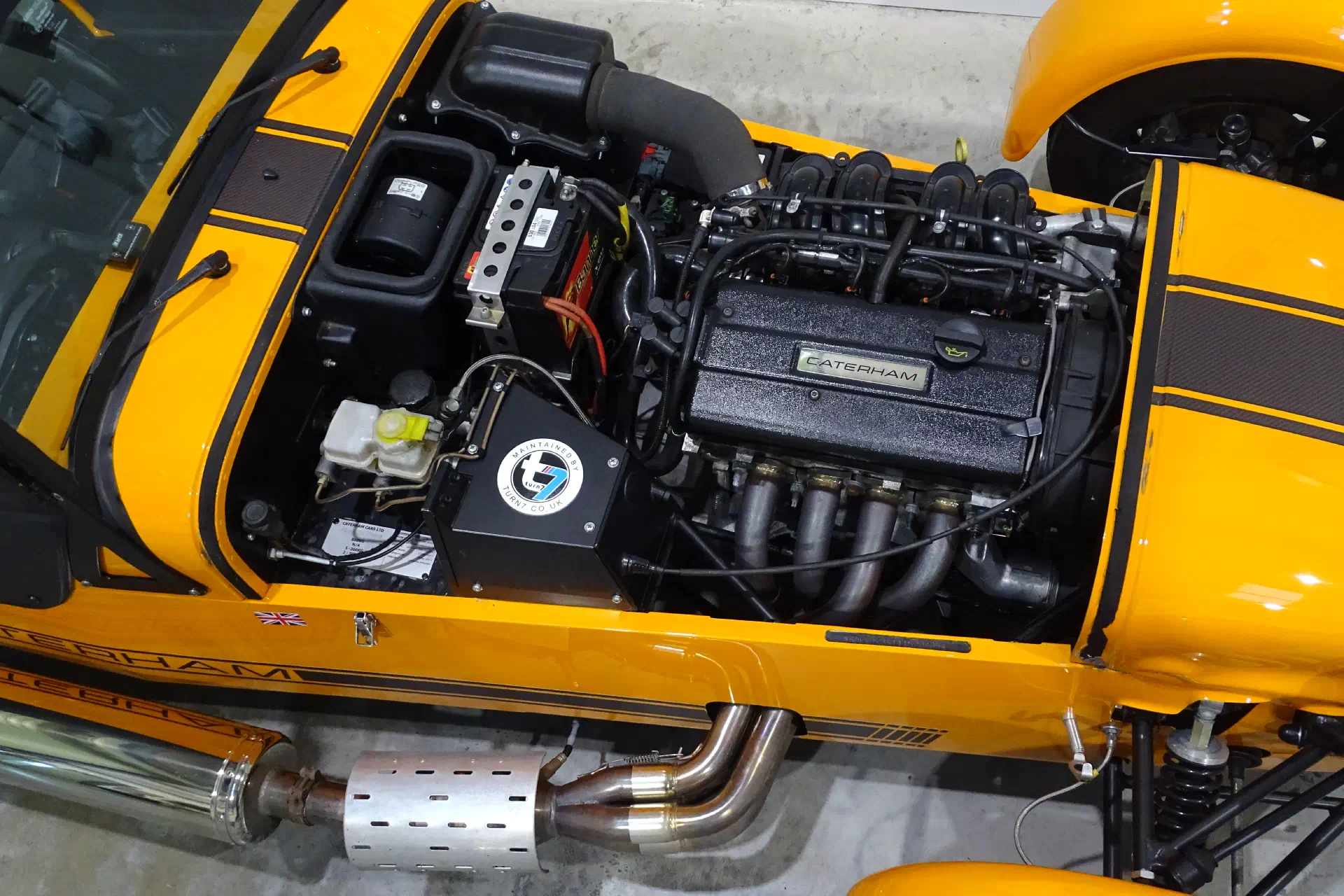 Caterham Supersport 140