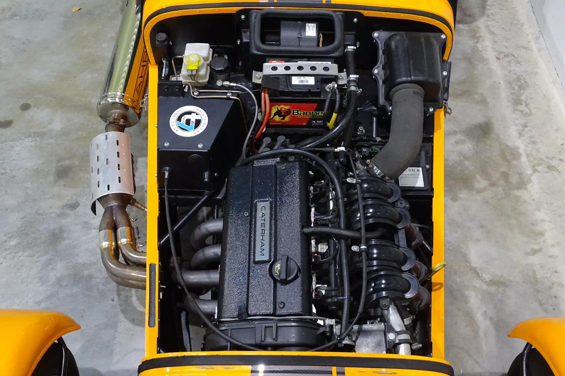 Caterham Supersport 140