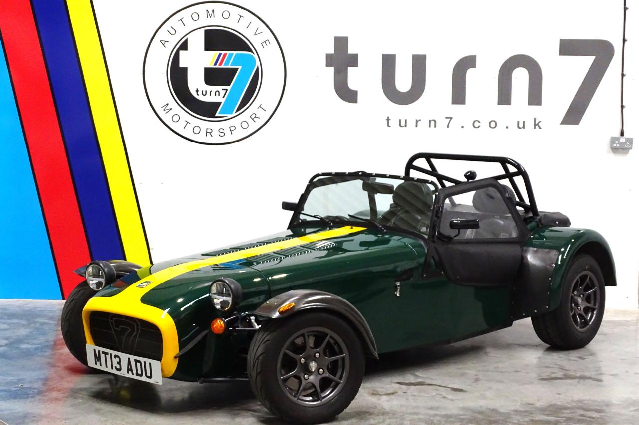 Caterham Superlight R300 SV