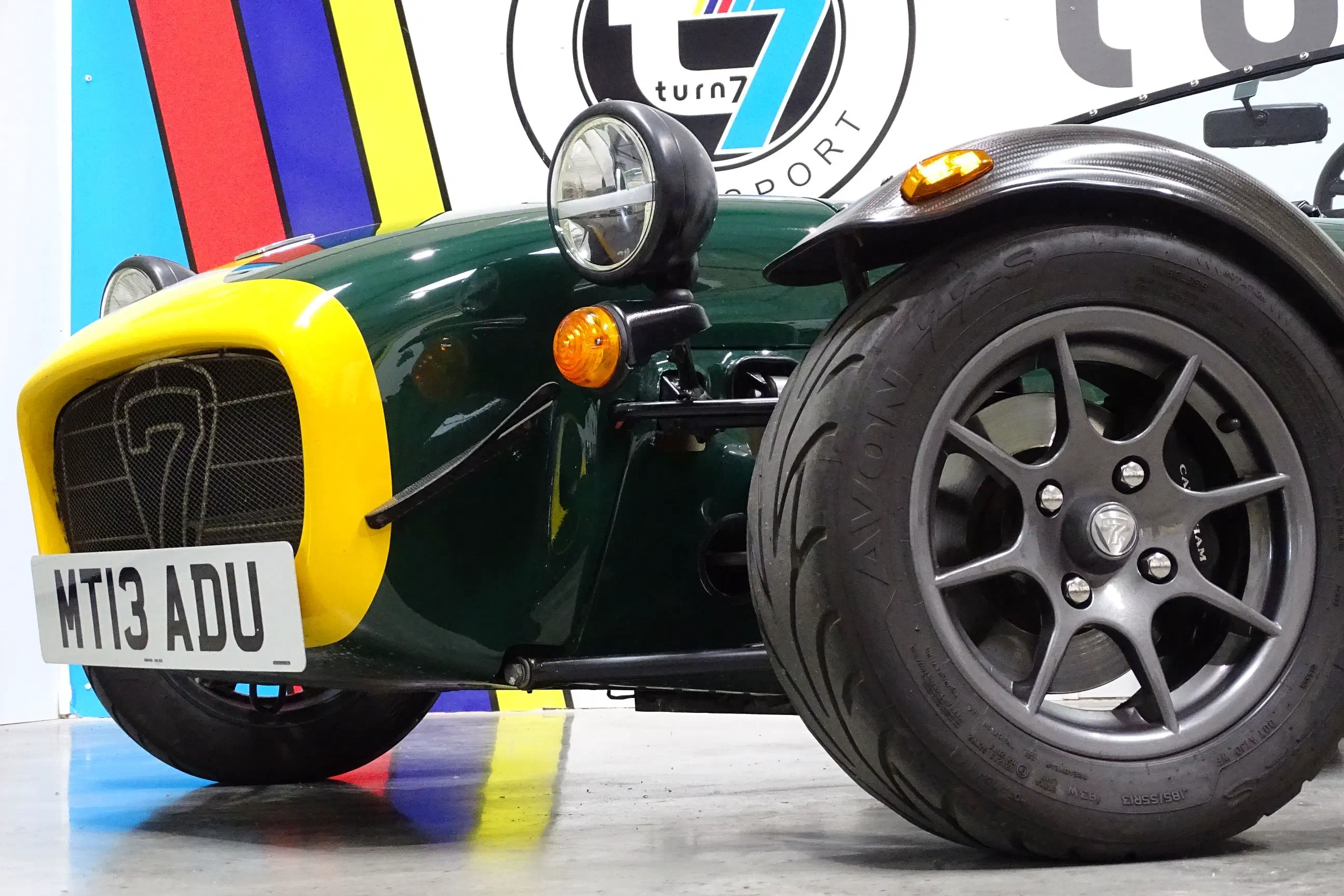 Caterham Superlight R300 SV