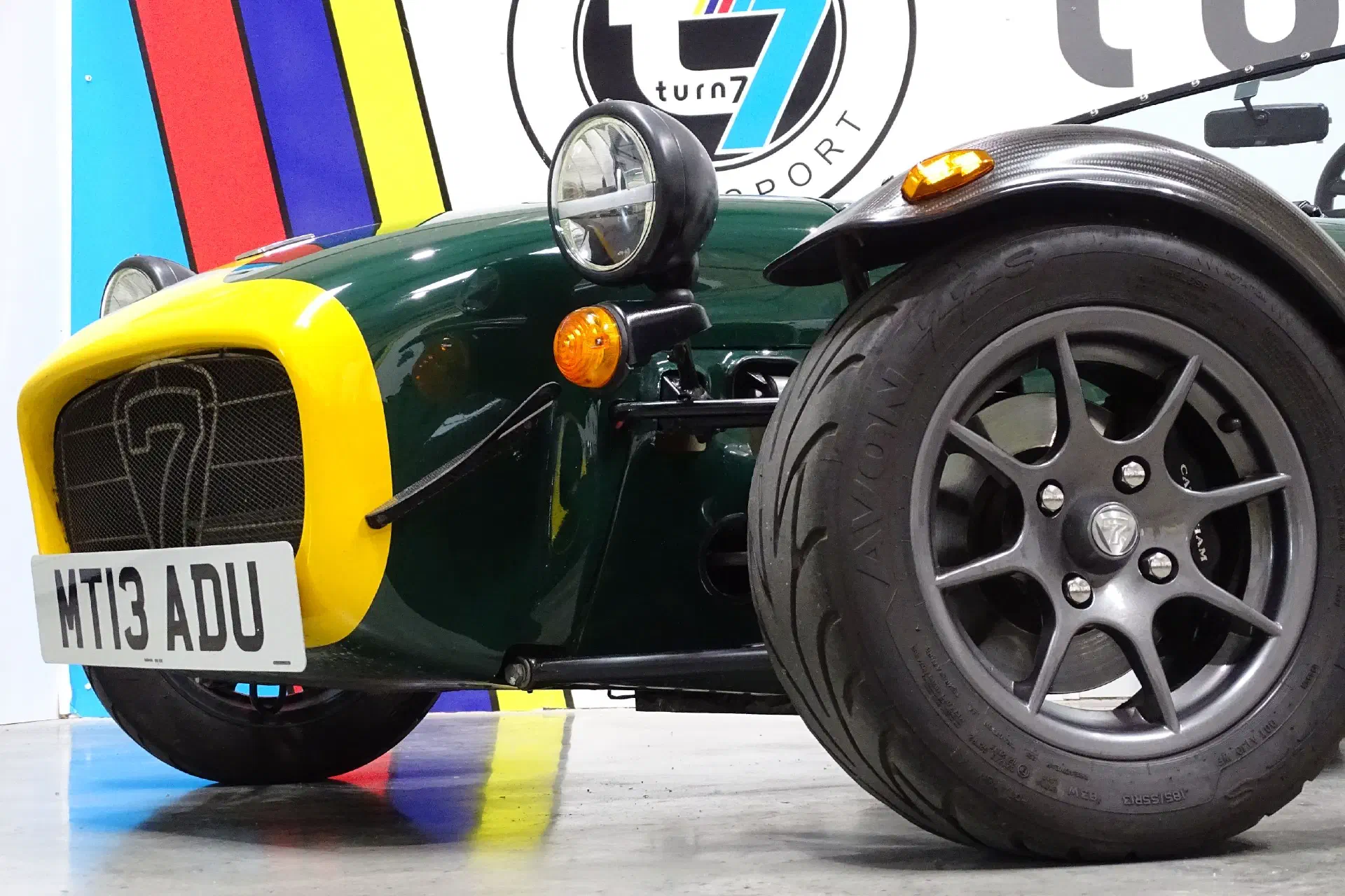 Caterham Superlight R300 SV