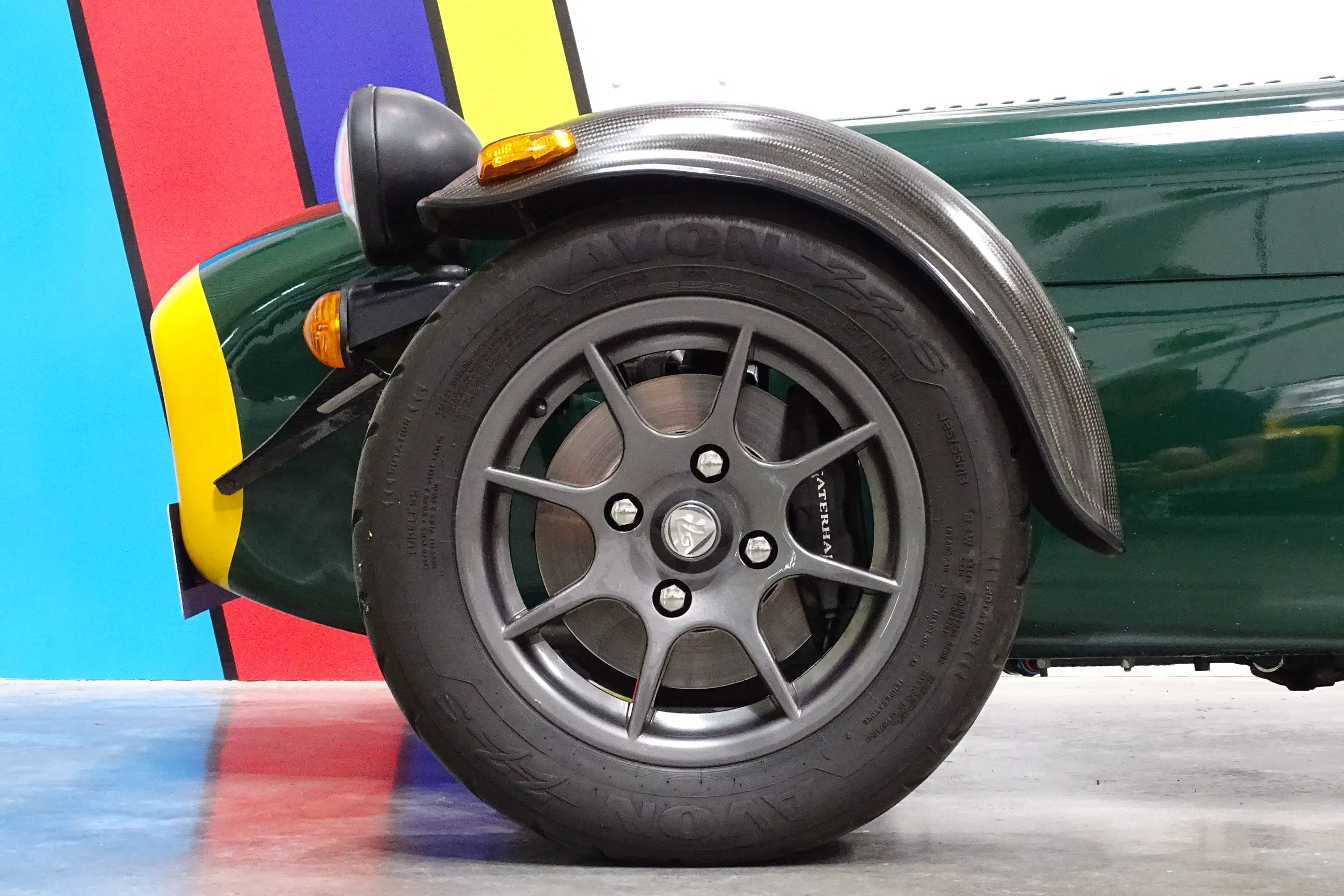 Caterham Superlight R300 SV