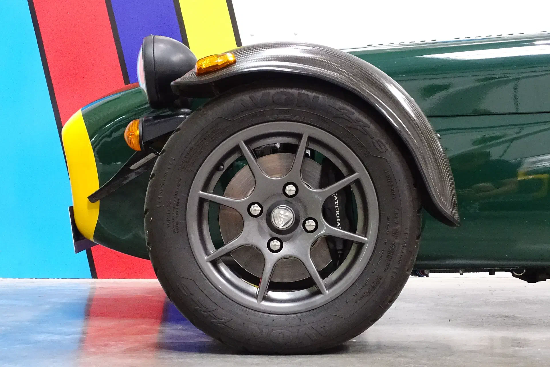 Caterham Superlight R300 SV