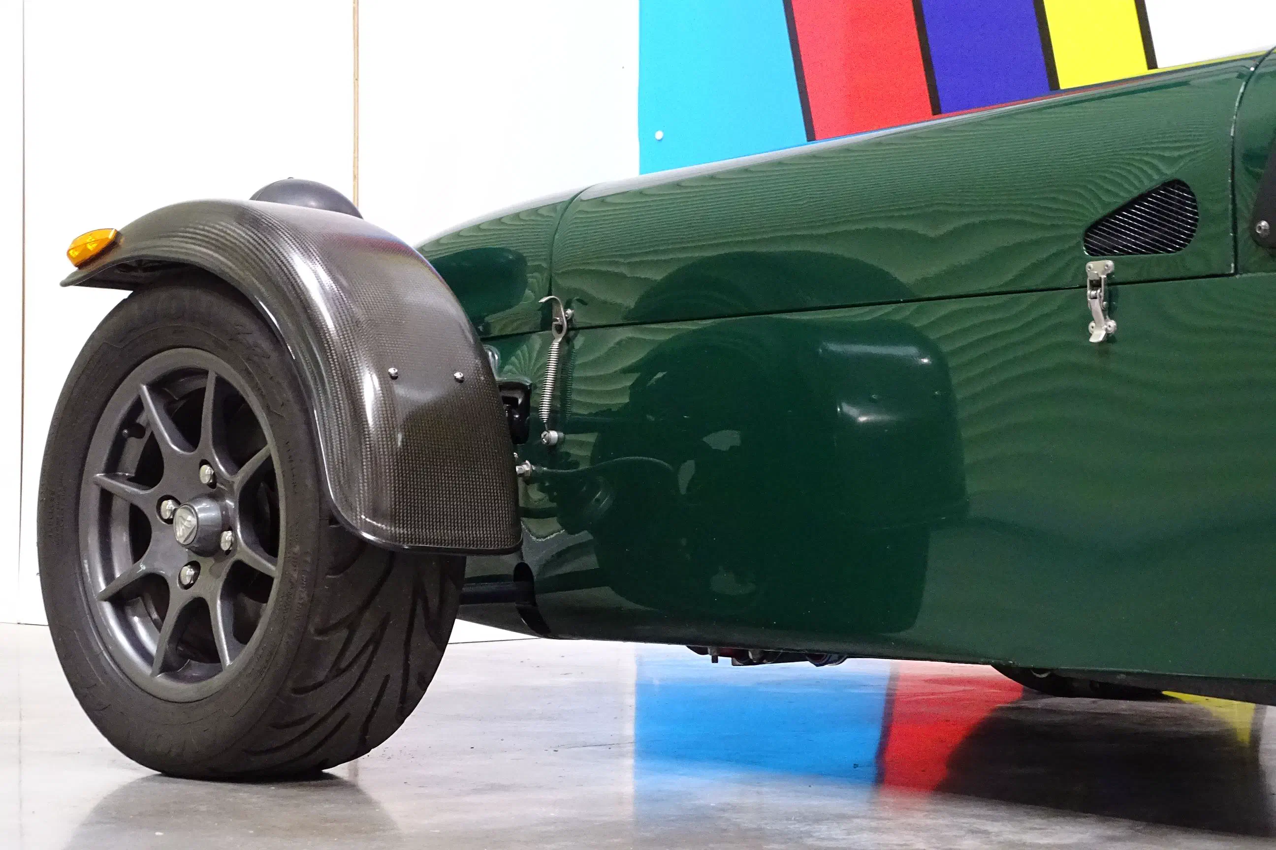 Caterham Superlight R300 SV