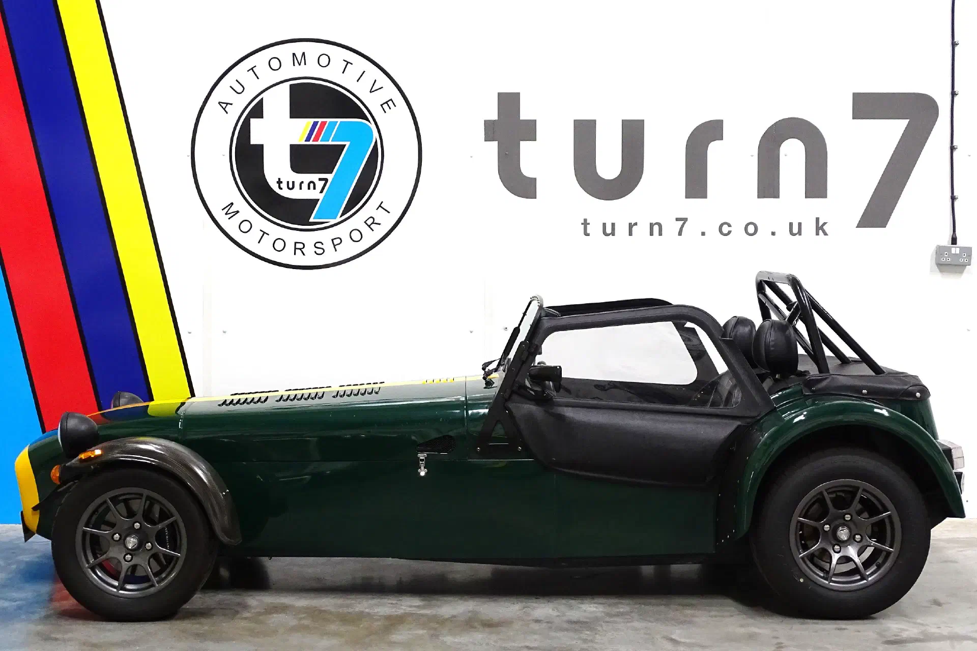 Caterham Superlight R300 SV