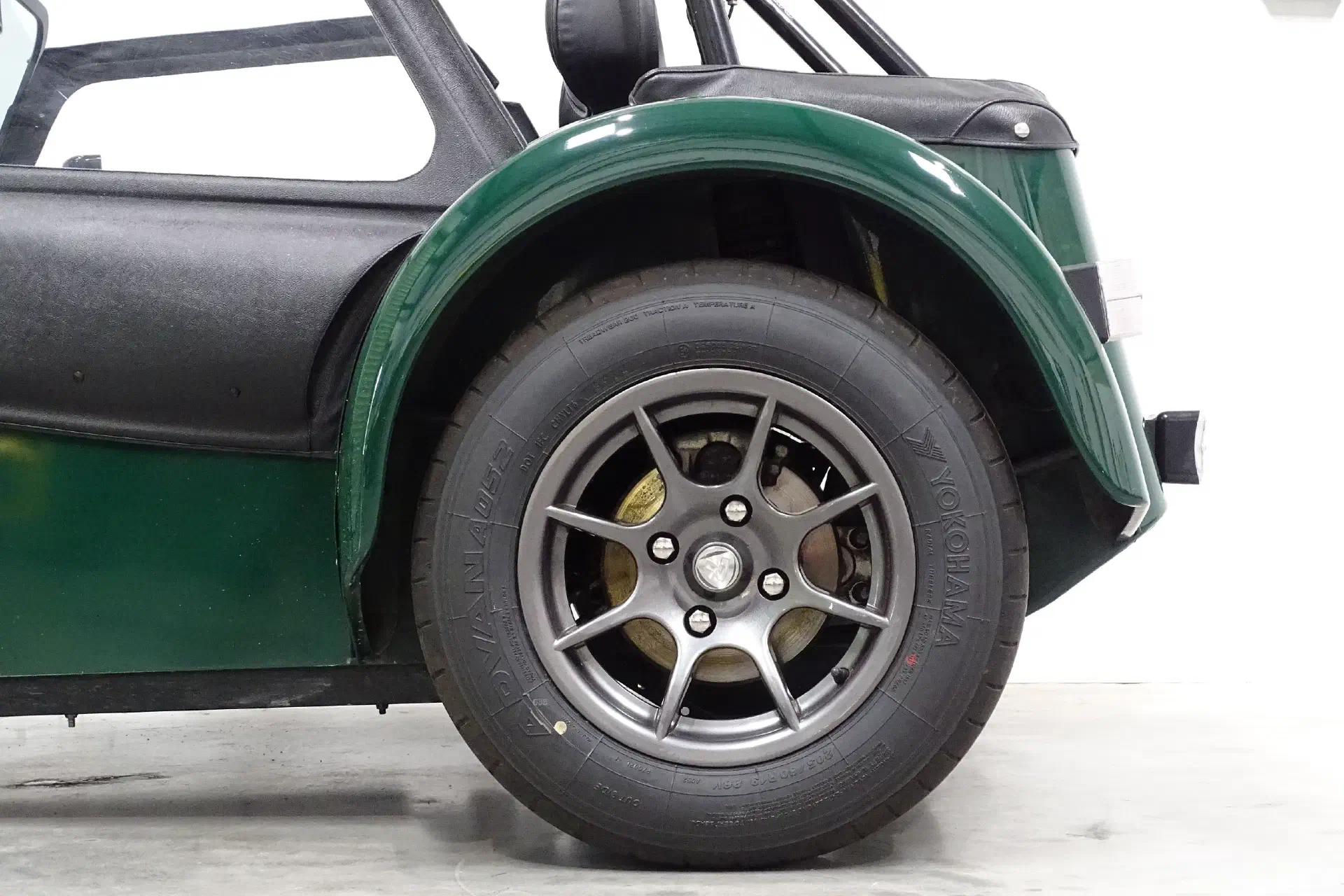 Caterham Superlight R300 SV