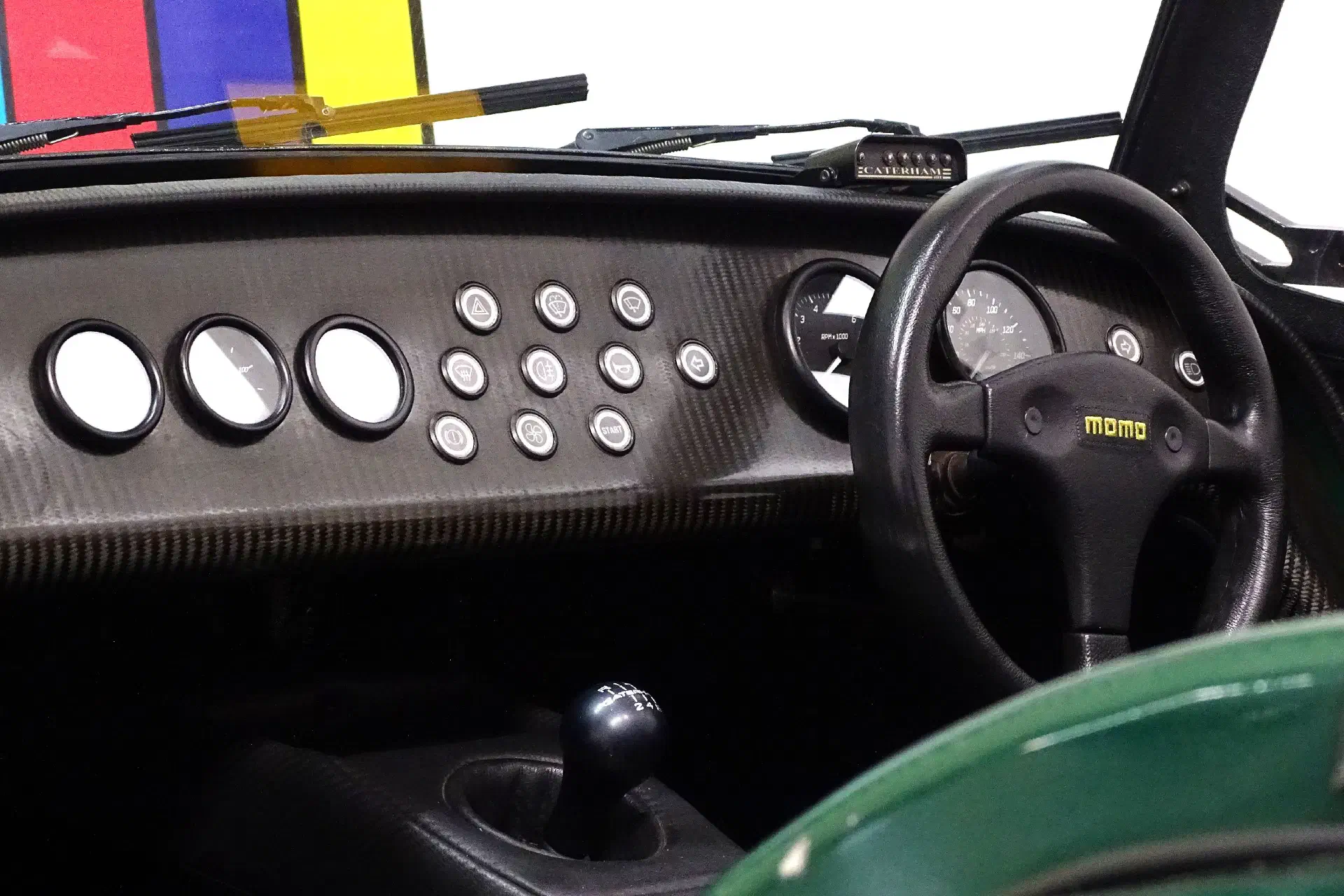 Caterham Superlight R300 SV