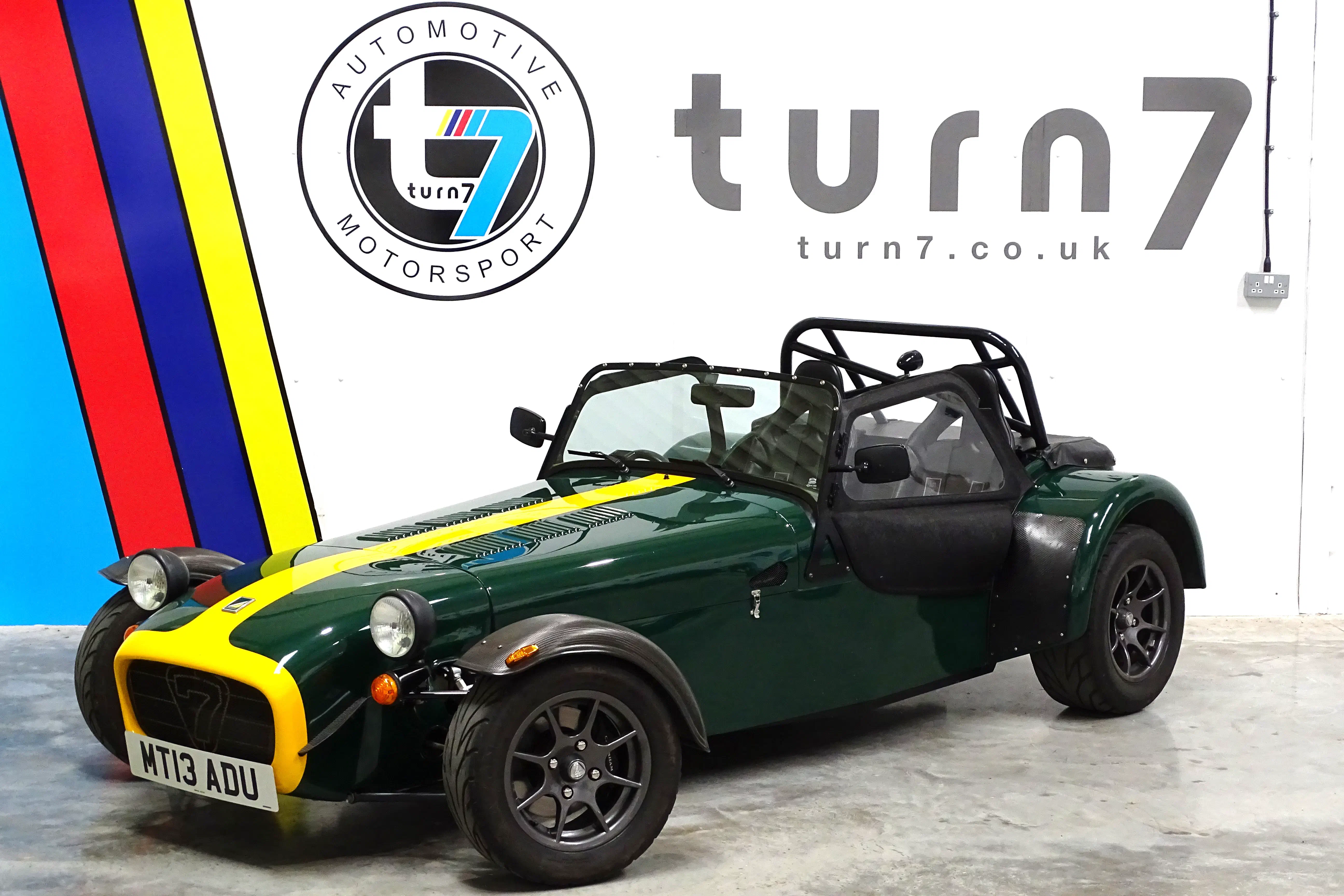 Caterham Superlight R300 SV