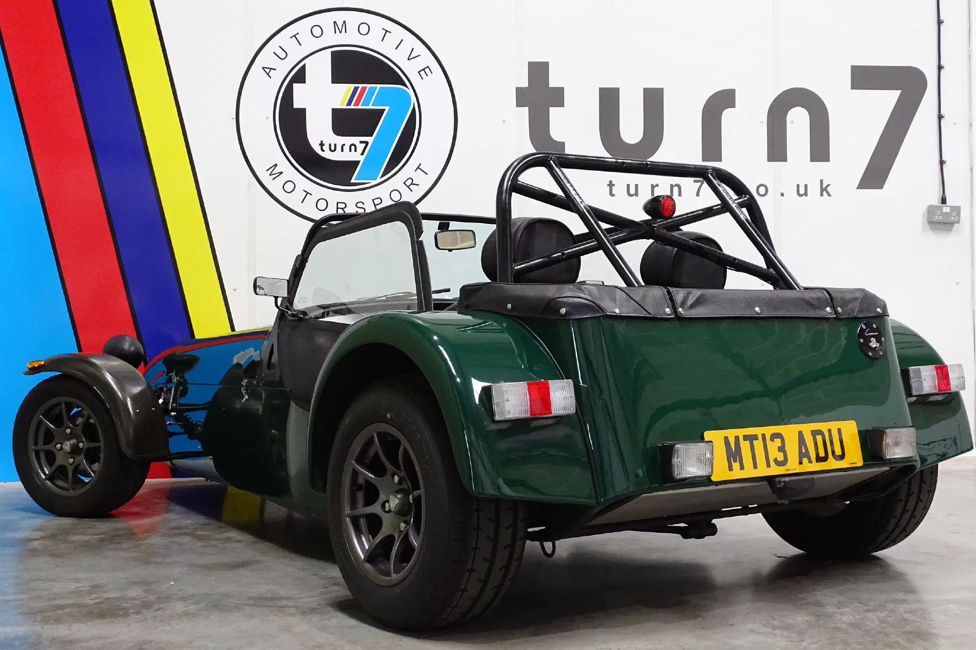 Caterham Superlight R300 SV
