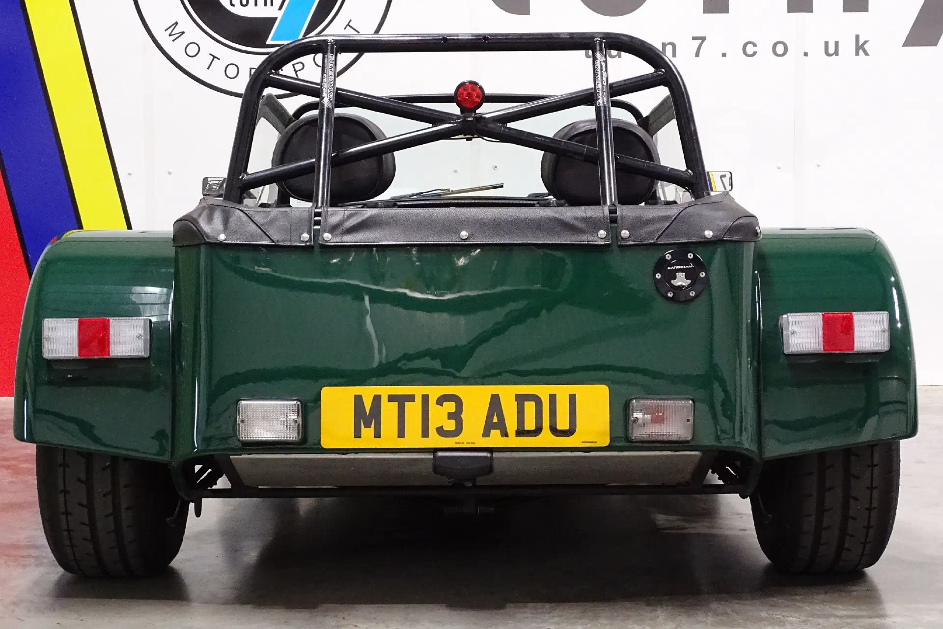 Caterham Superlight R300 SV