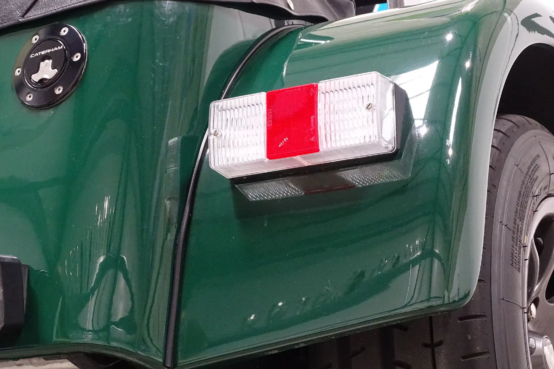 Caterham Superlight R300 SV
