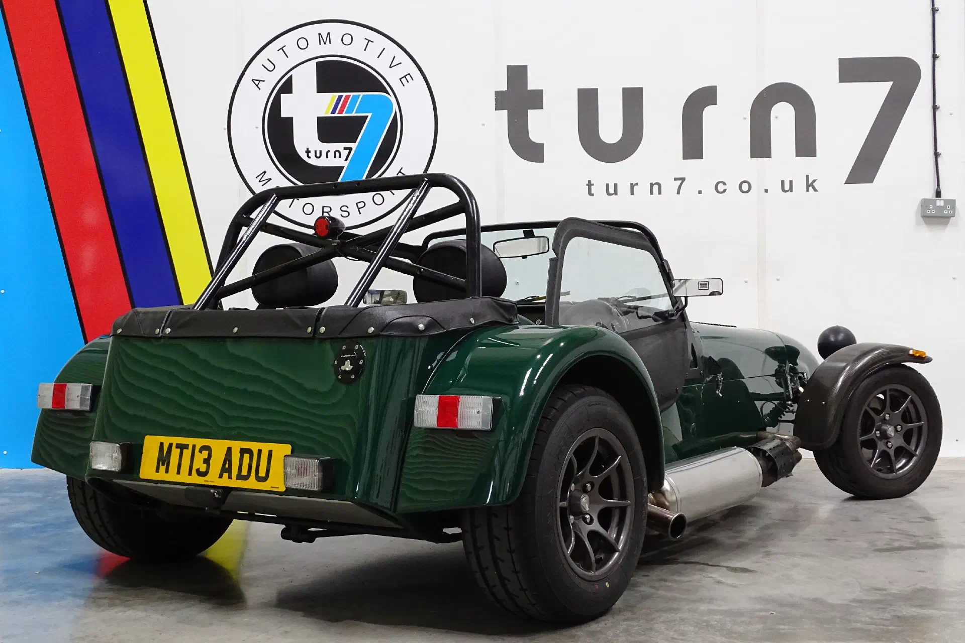 Caterham Superlight R300 SV