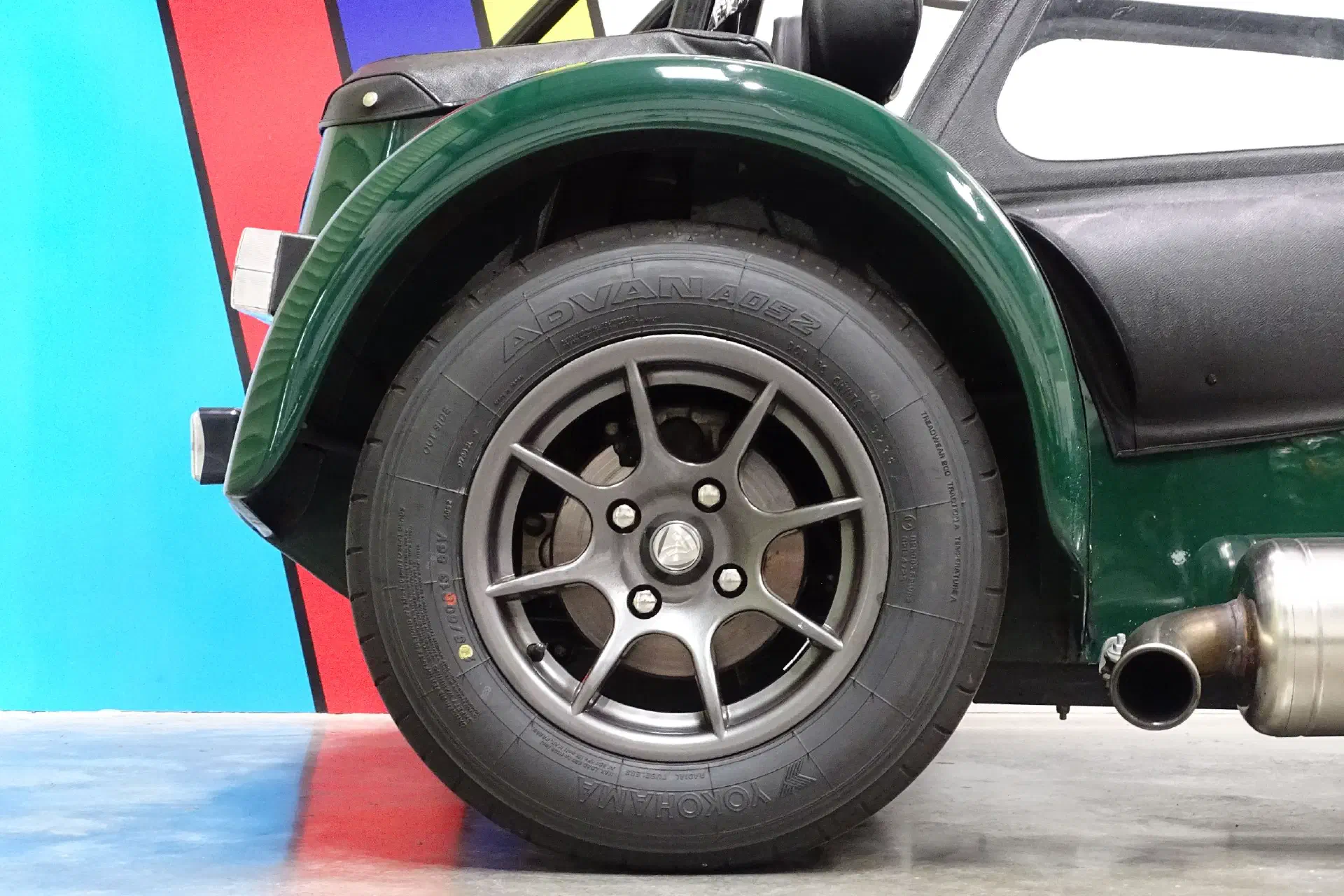 Caterham Superlight R300 SV