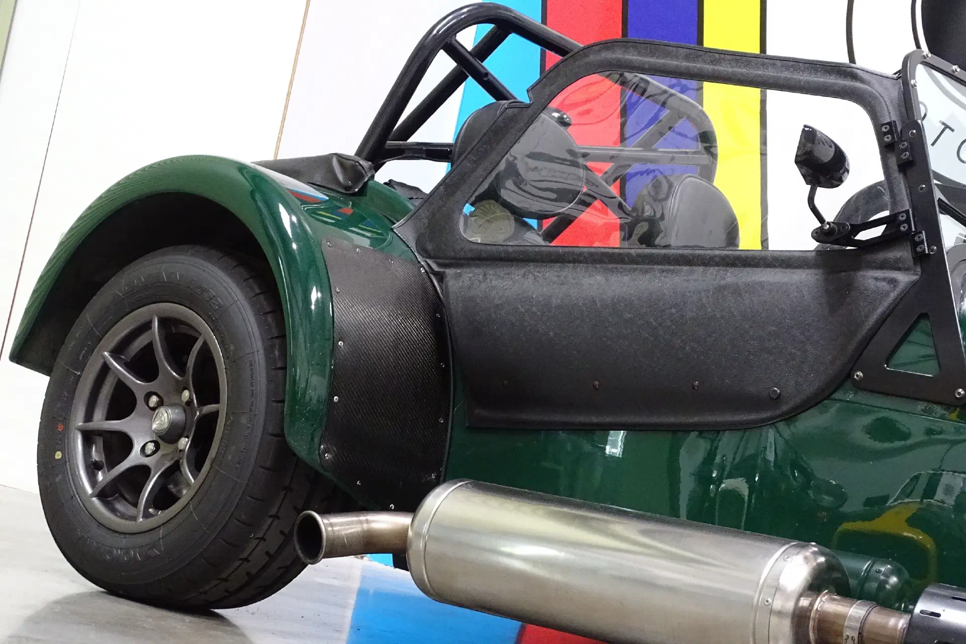 Caterham Superlight R300 SV