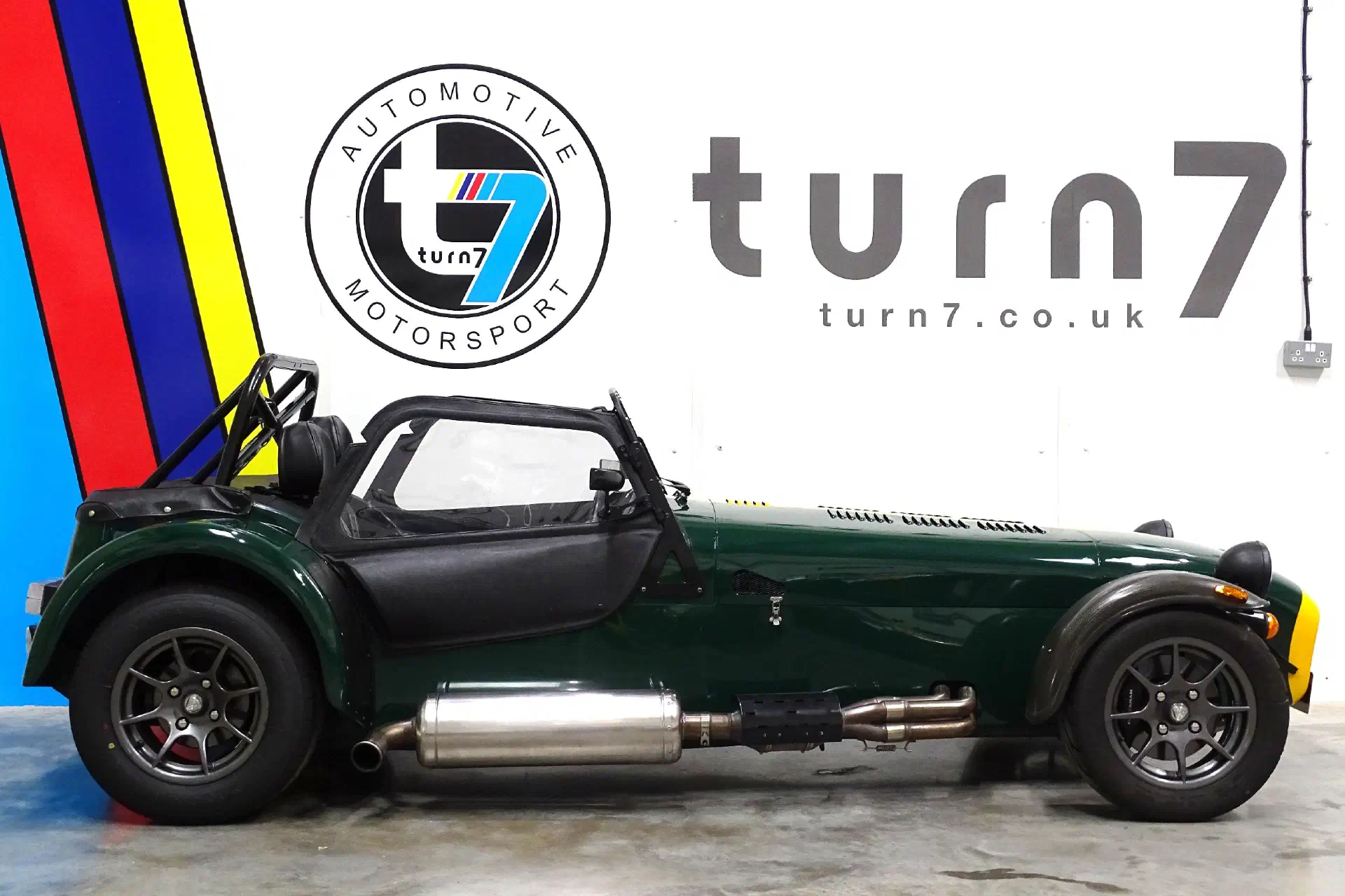 Caterham Superlight R300 SV