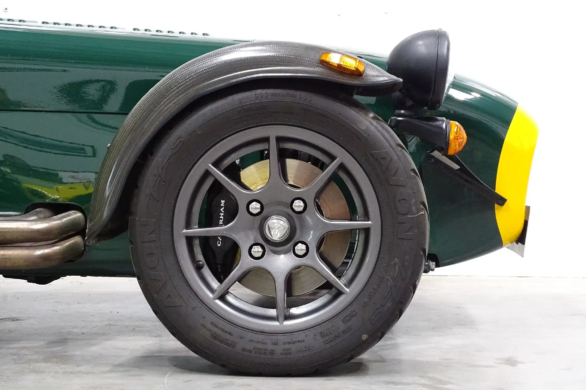 Caterham Superlight R300 SV