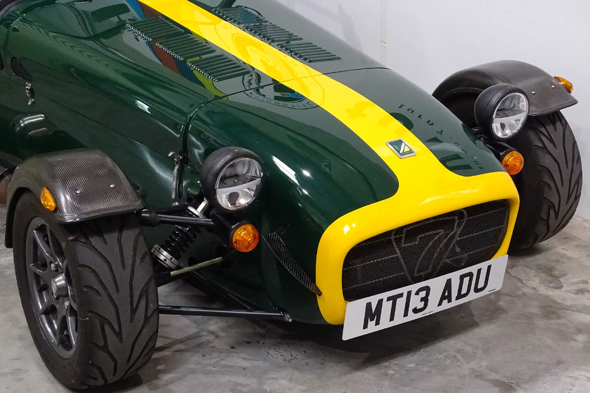 Caterham Superlight R300 SV