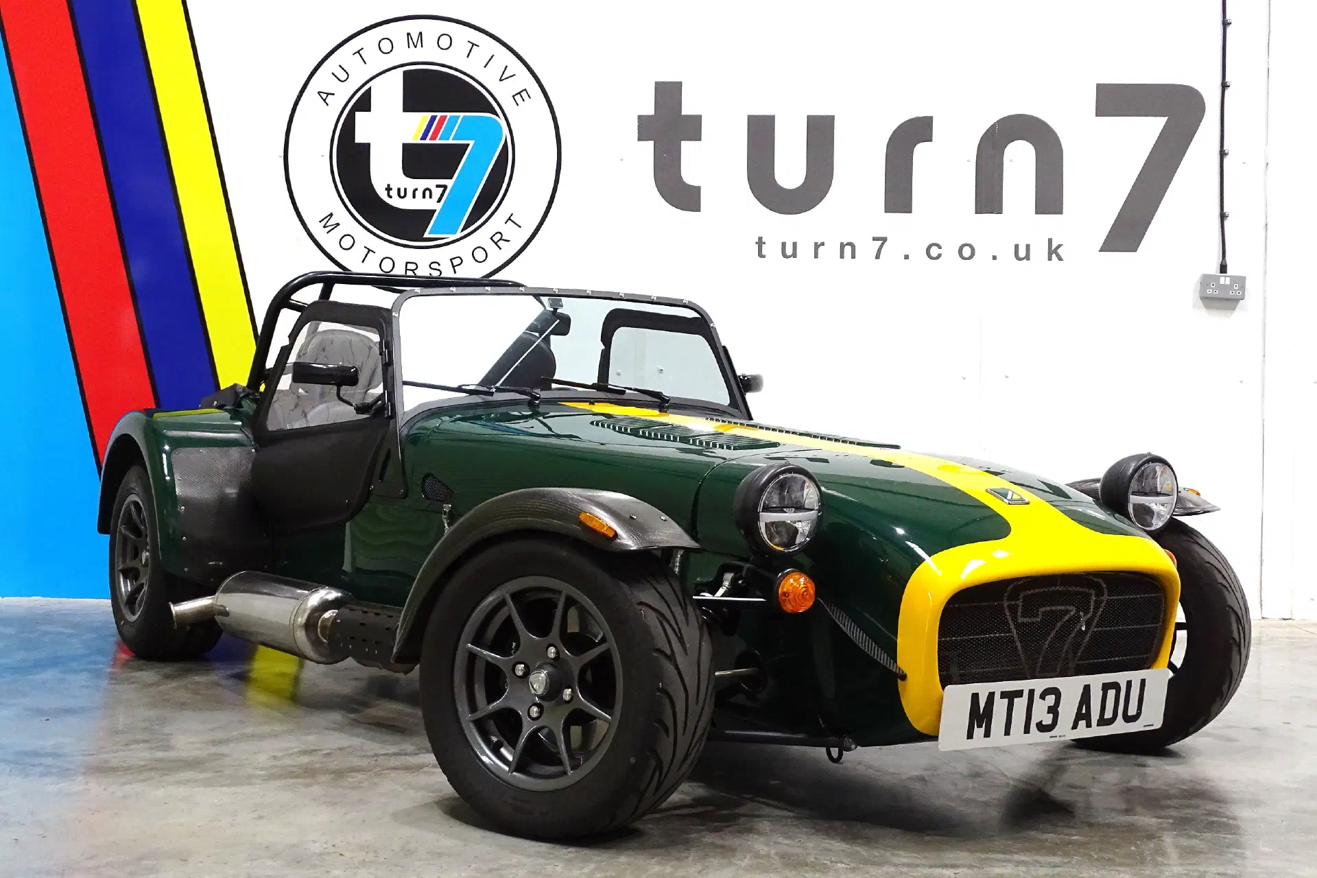 Caterham Superlight R300 SV