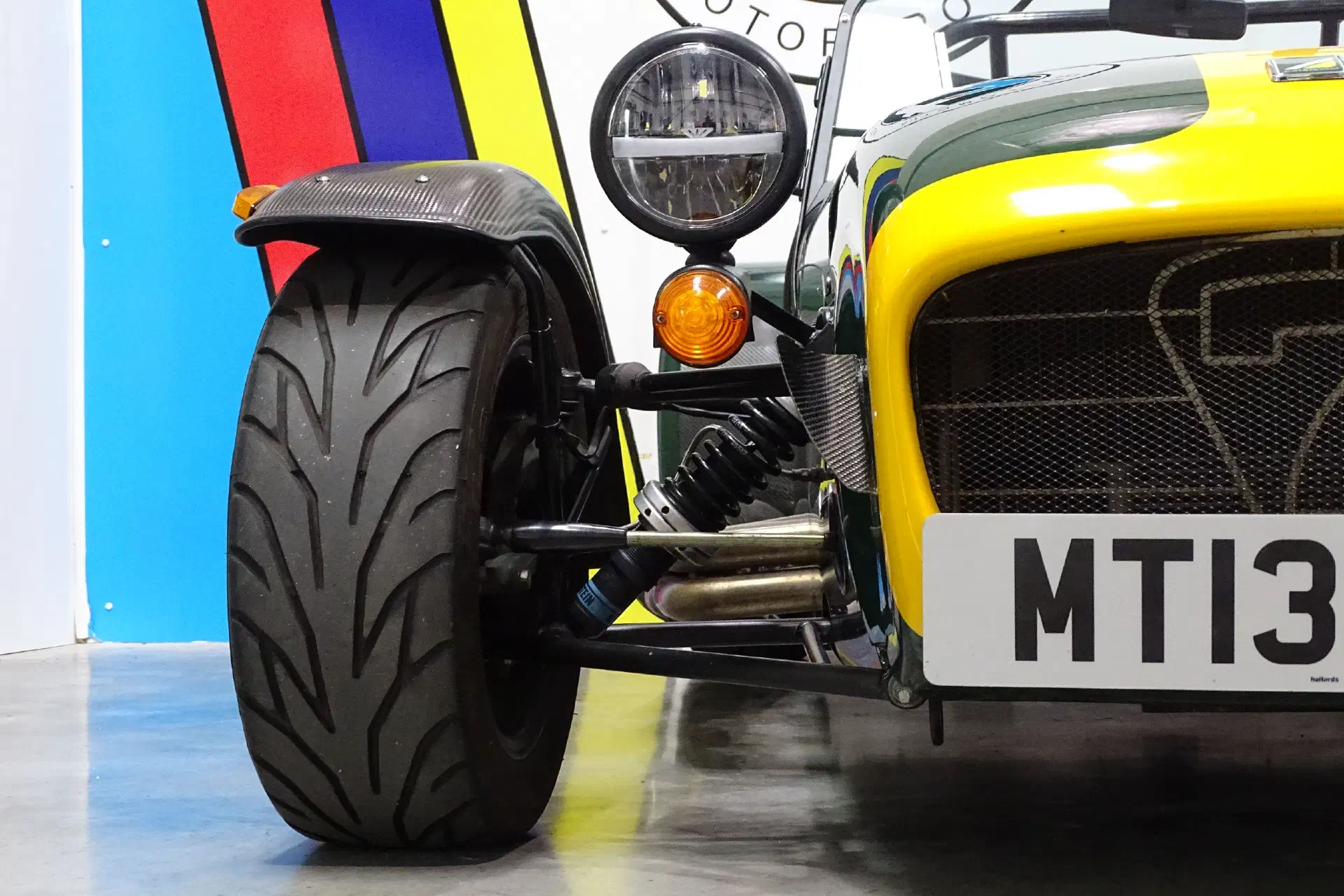 Caterham Superlight R300 SV