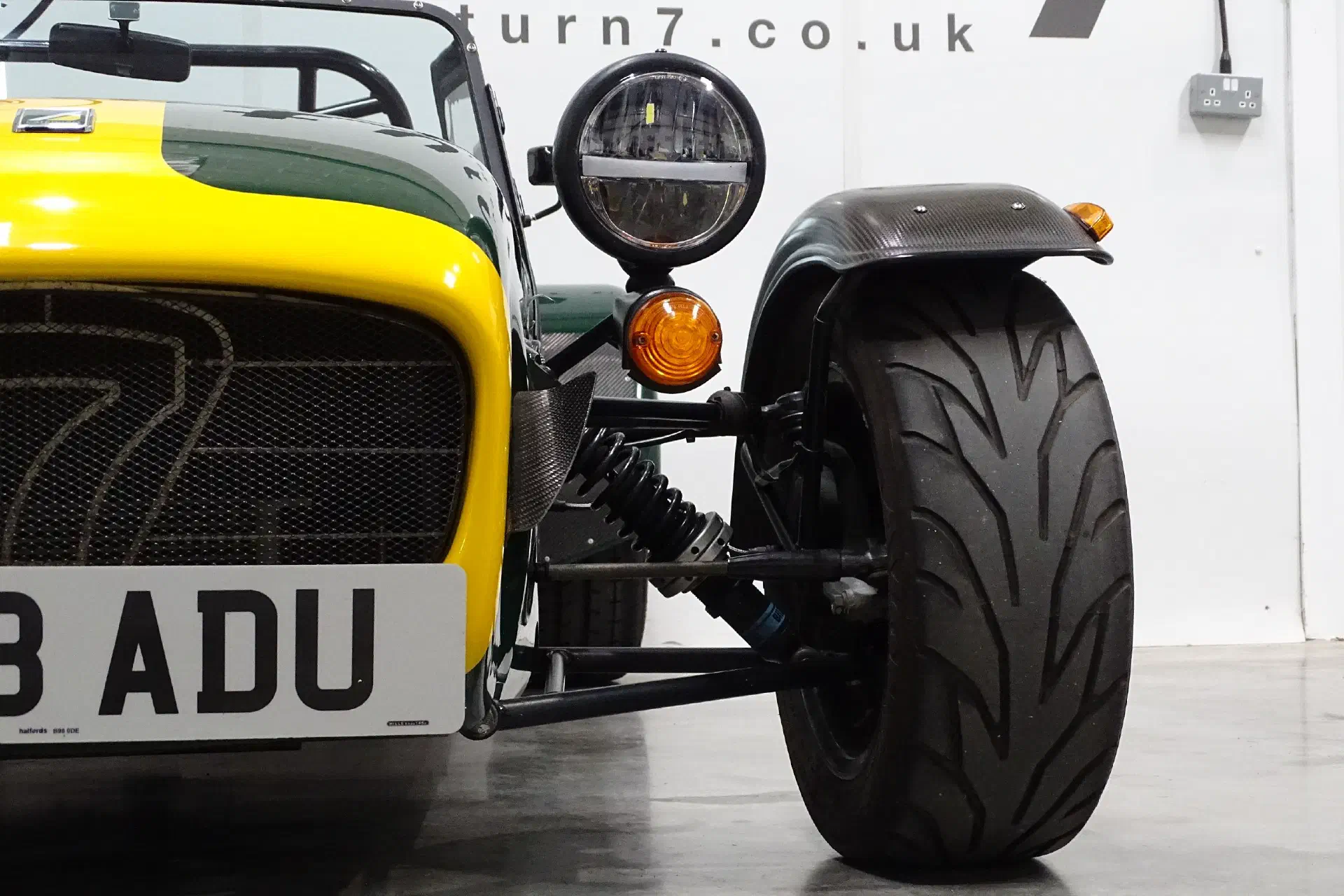 Caterham Superlight R300 SV