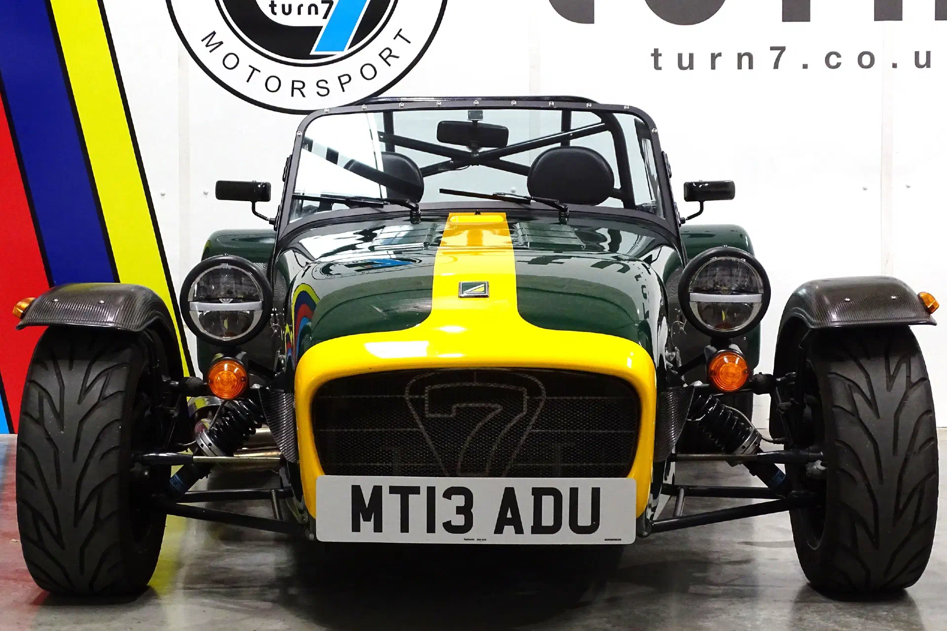 Caterham Superlight R300 SV