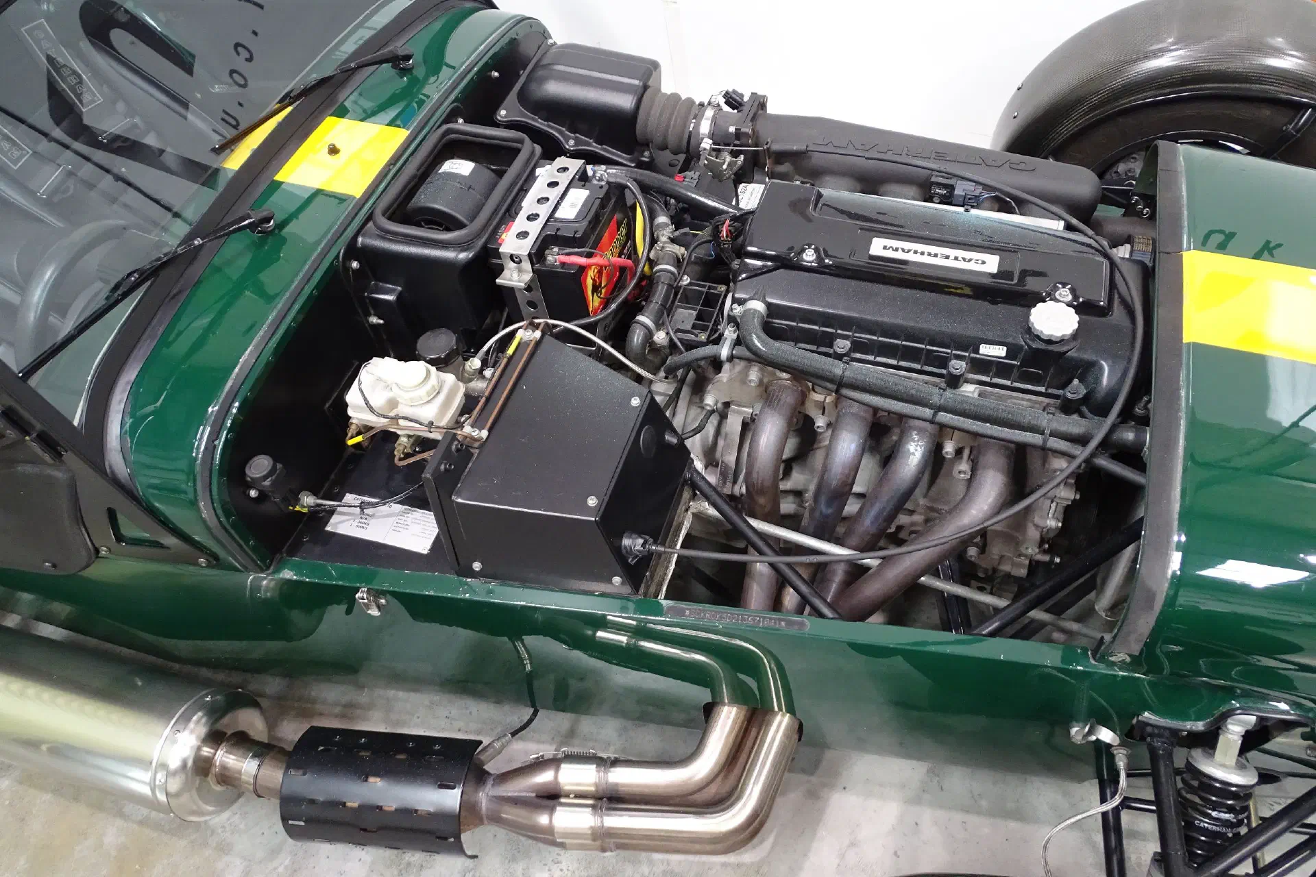 Caterham Superlight R300 SV