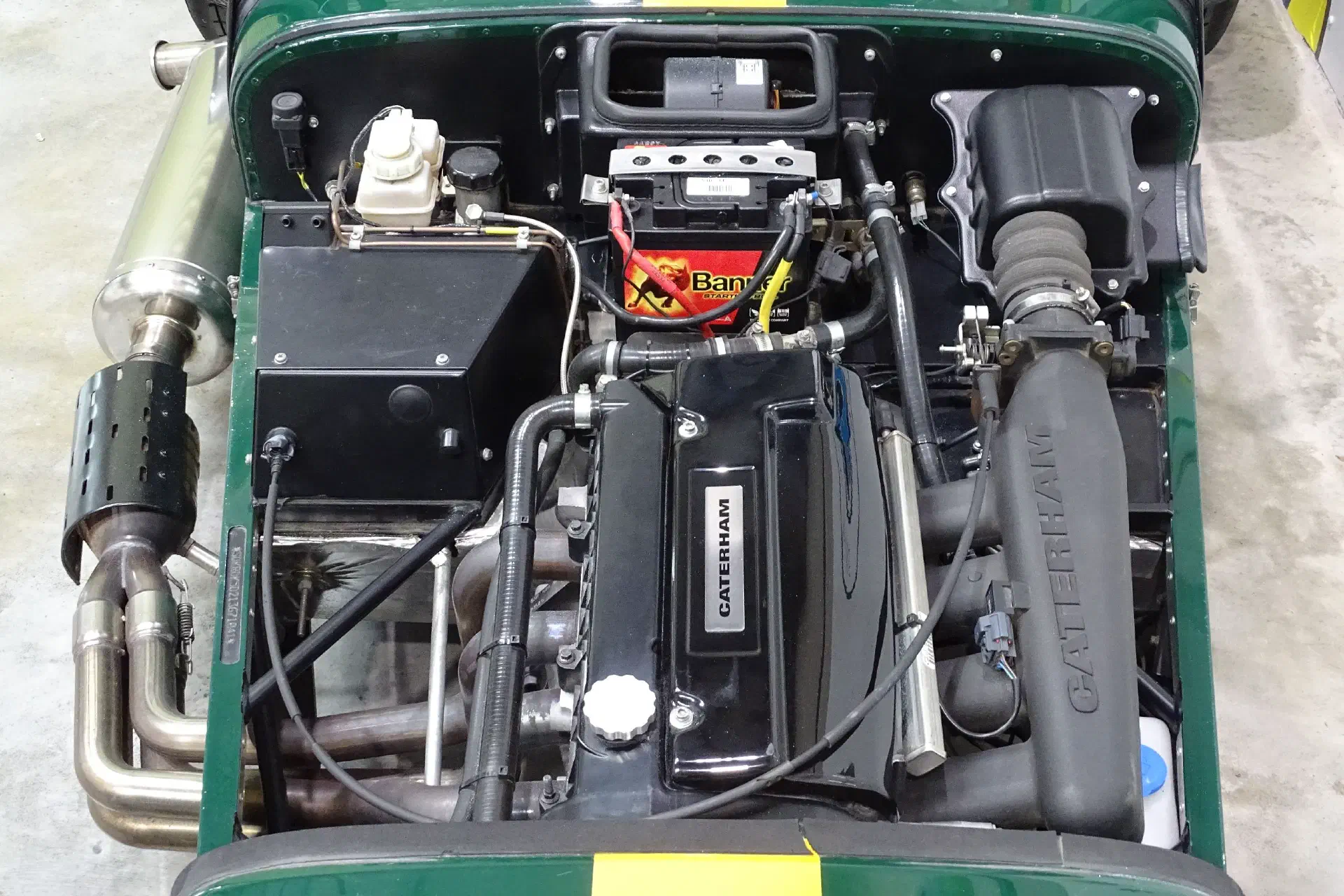 Caterham Superlight R300 SV