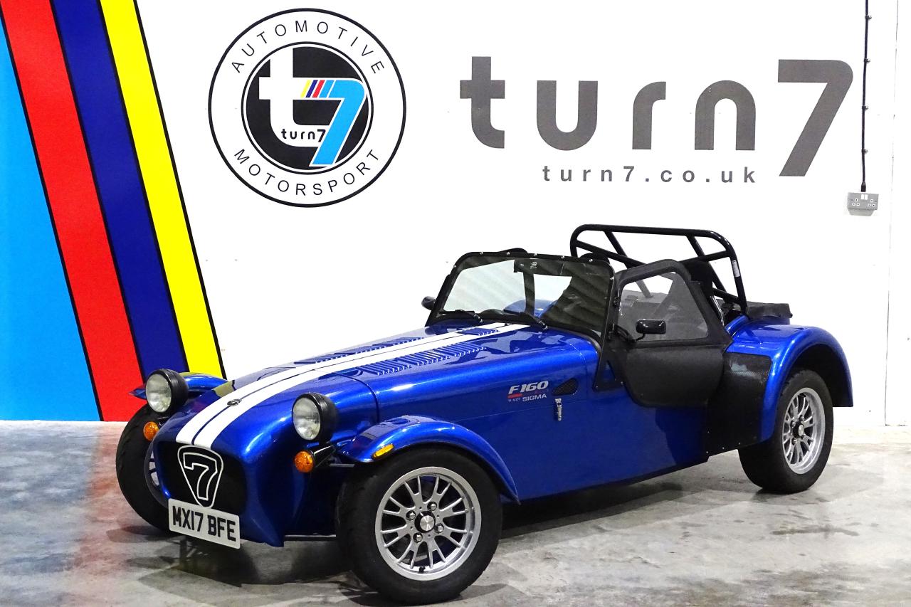 Caterham F160 (310+)