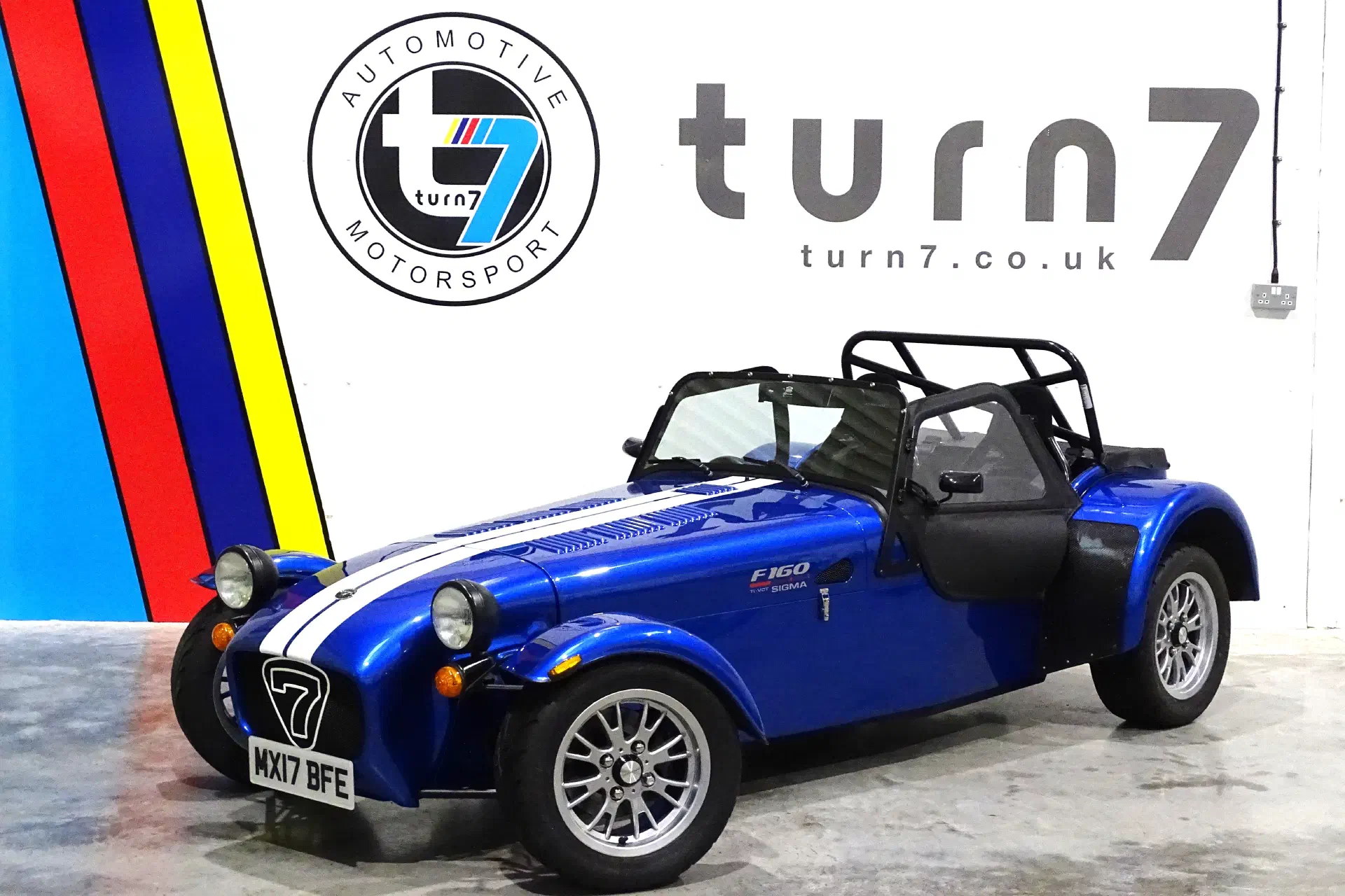 Caterham F160 (310+)