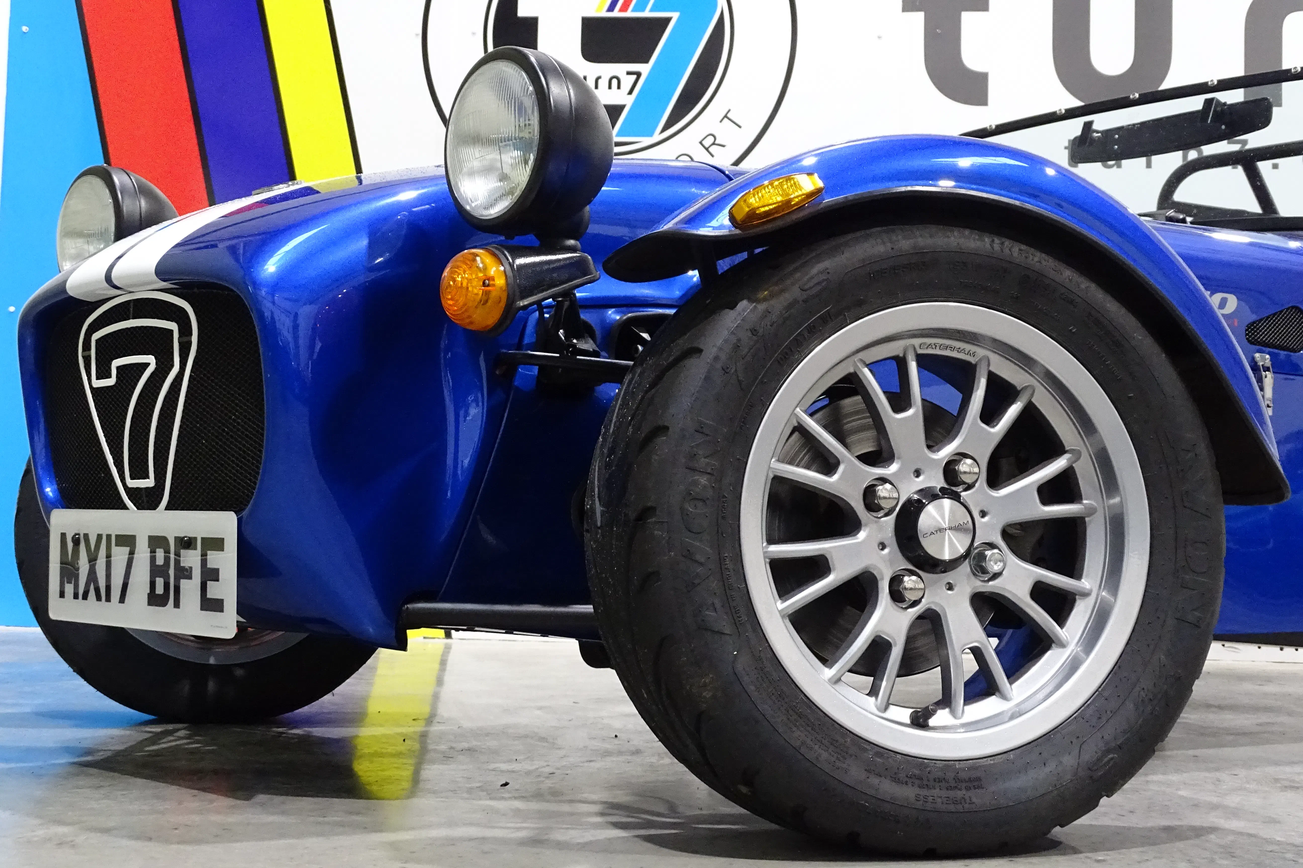 Caterham F160 (310+)